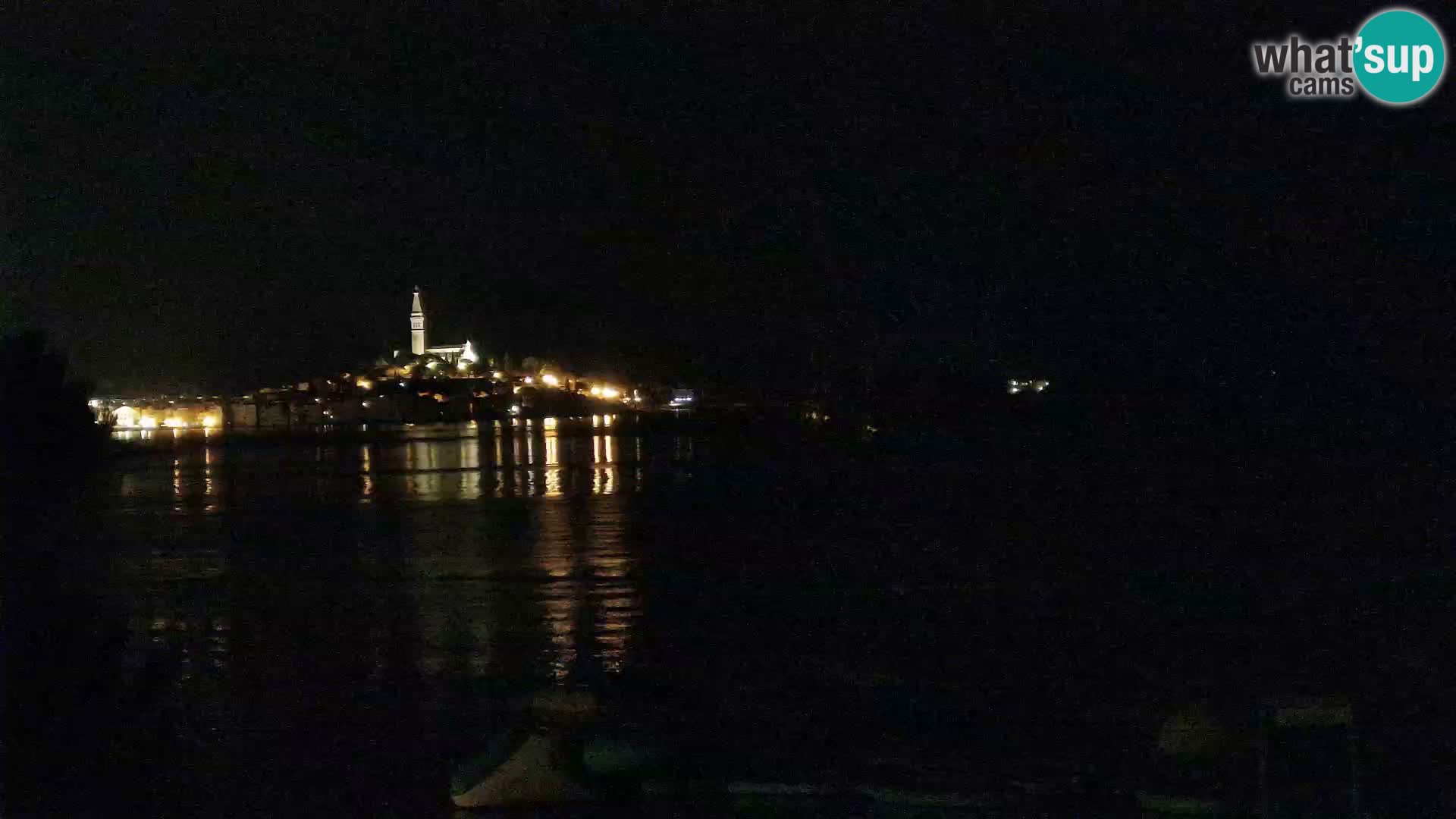 Webcam Borik beach Rovinj – Istria