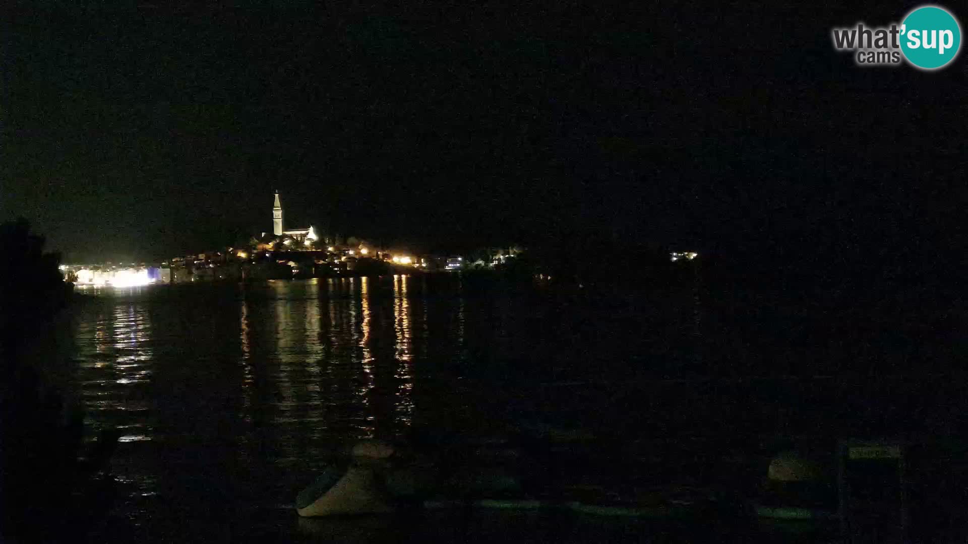 Webcam Borik beach Rovinj – Istria