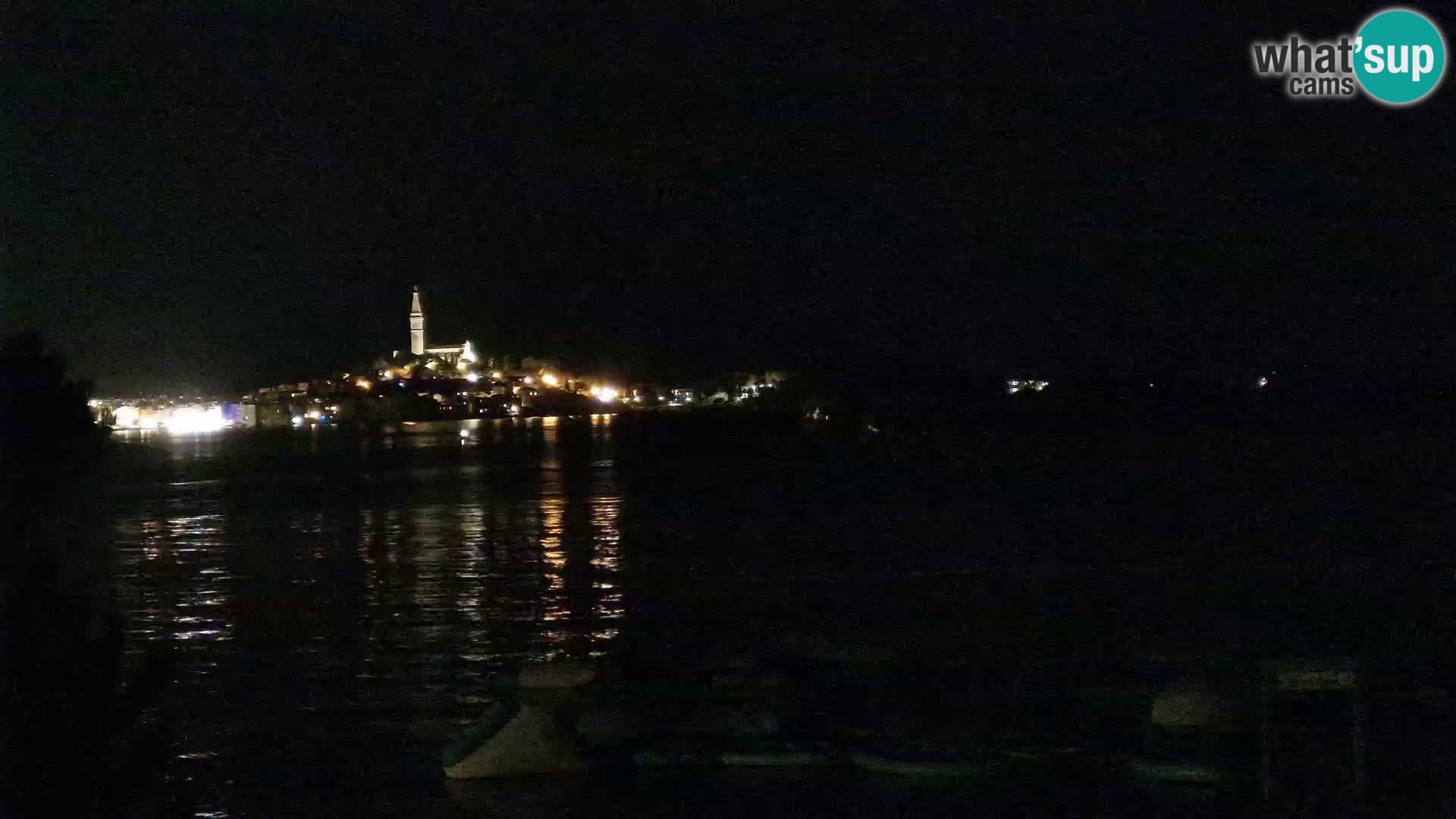 Webcam Borik beach Rovinj – Istria