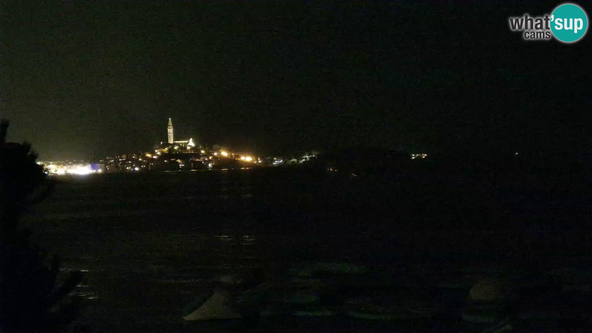 Livecam Borik plage Rovinj – Istrie