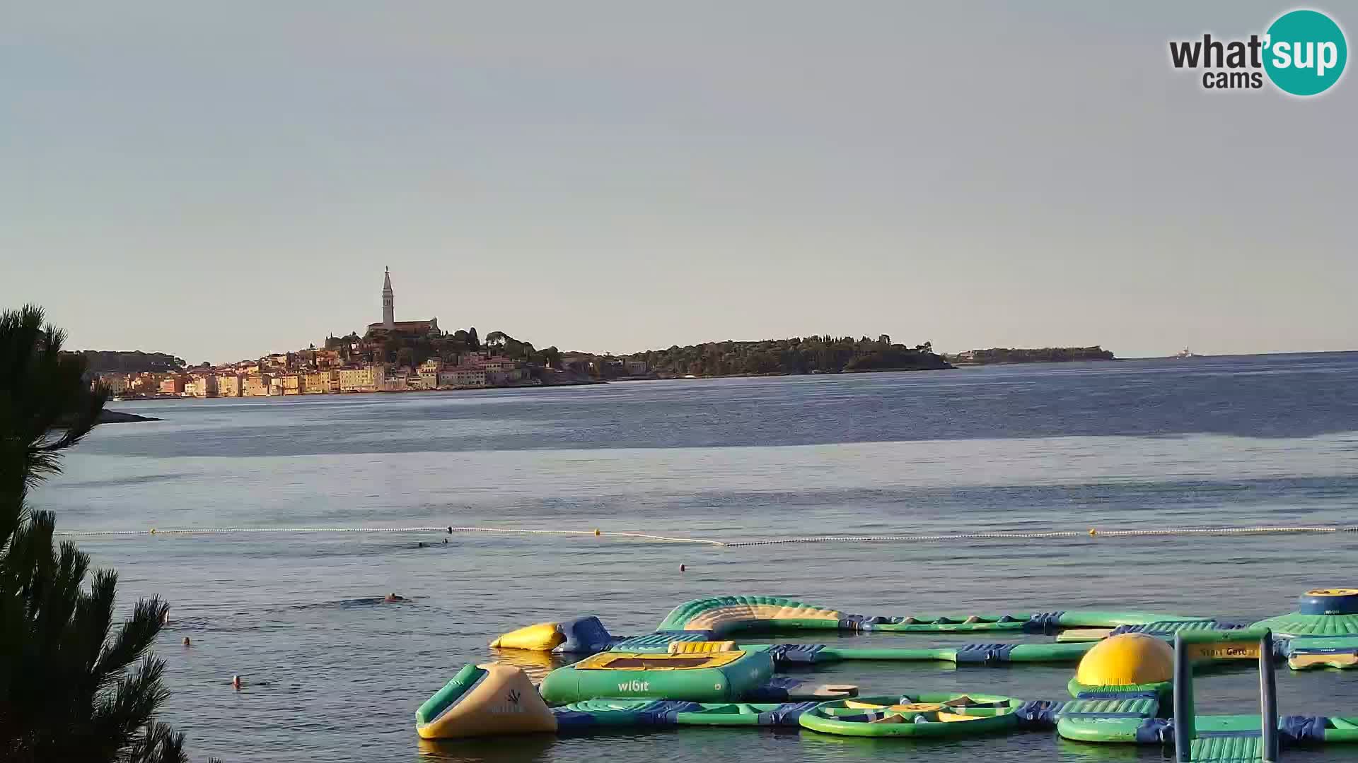 Webcam Borik beach Rovinj – Istria
