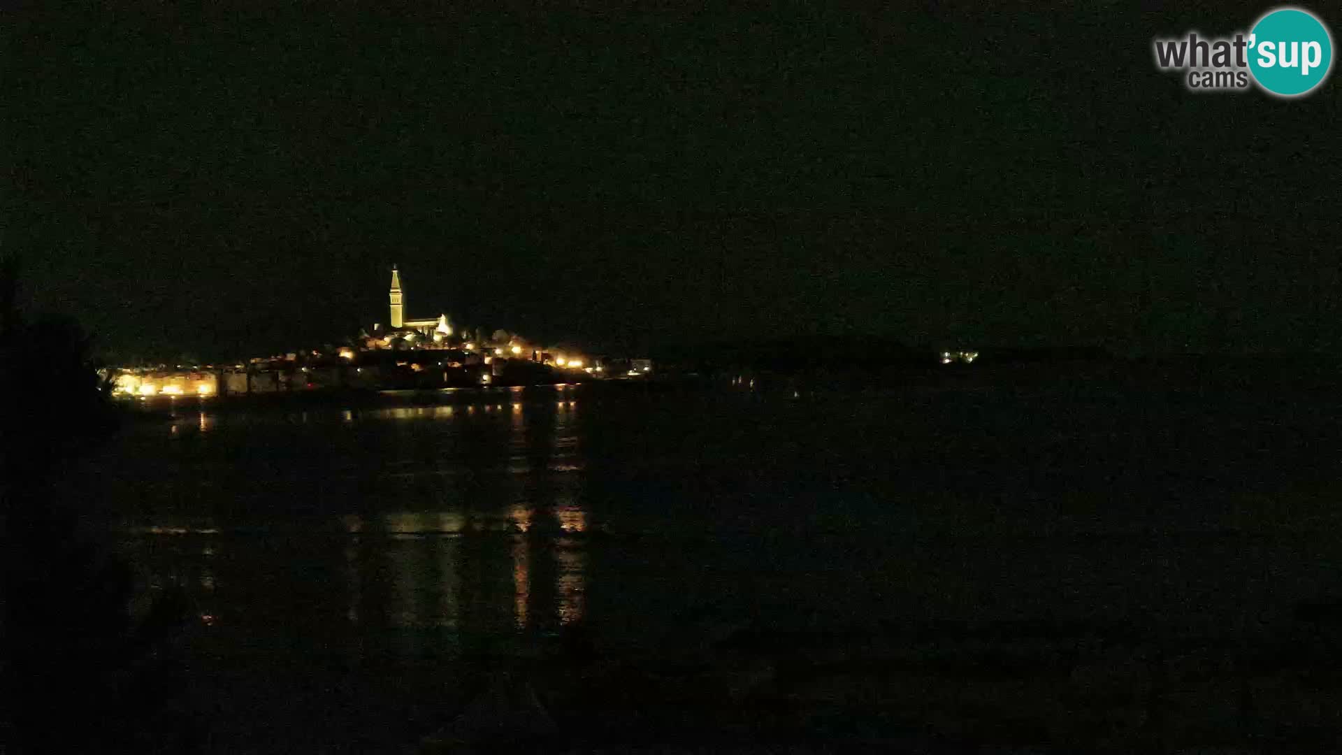Livecam Borik plage Rovinj – Istrie