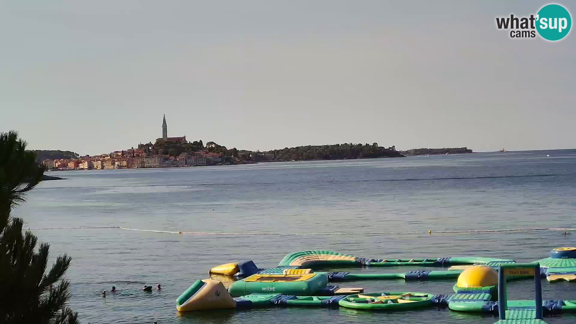 Webcam Borik beach Rovinj – Istria