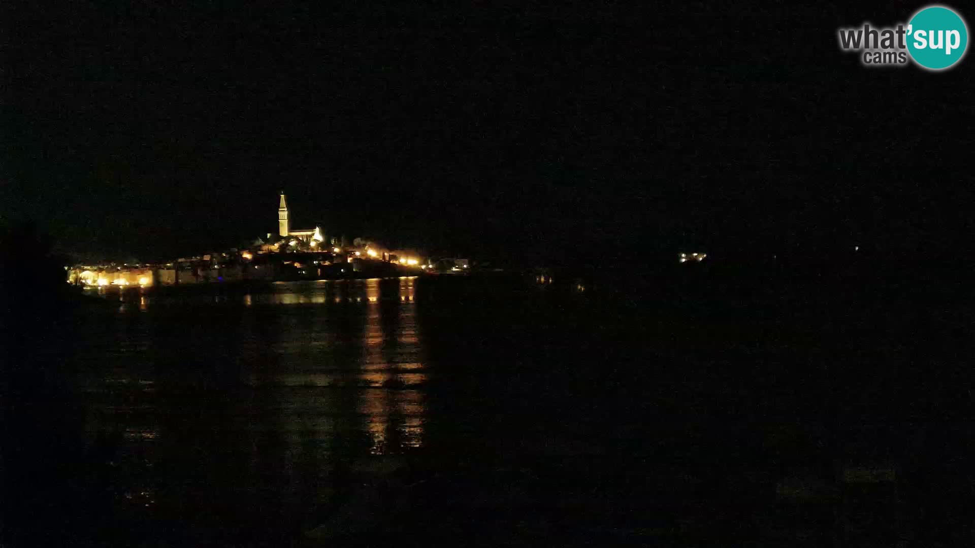 Webcam Borik beach Rovinj – Istria