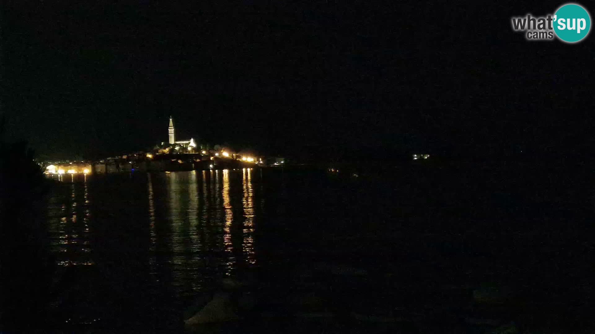 Webcam Borik beach Rovinj – Istria