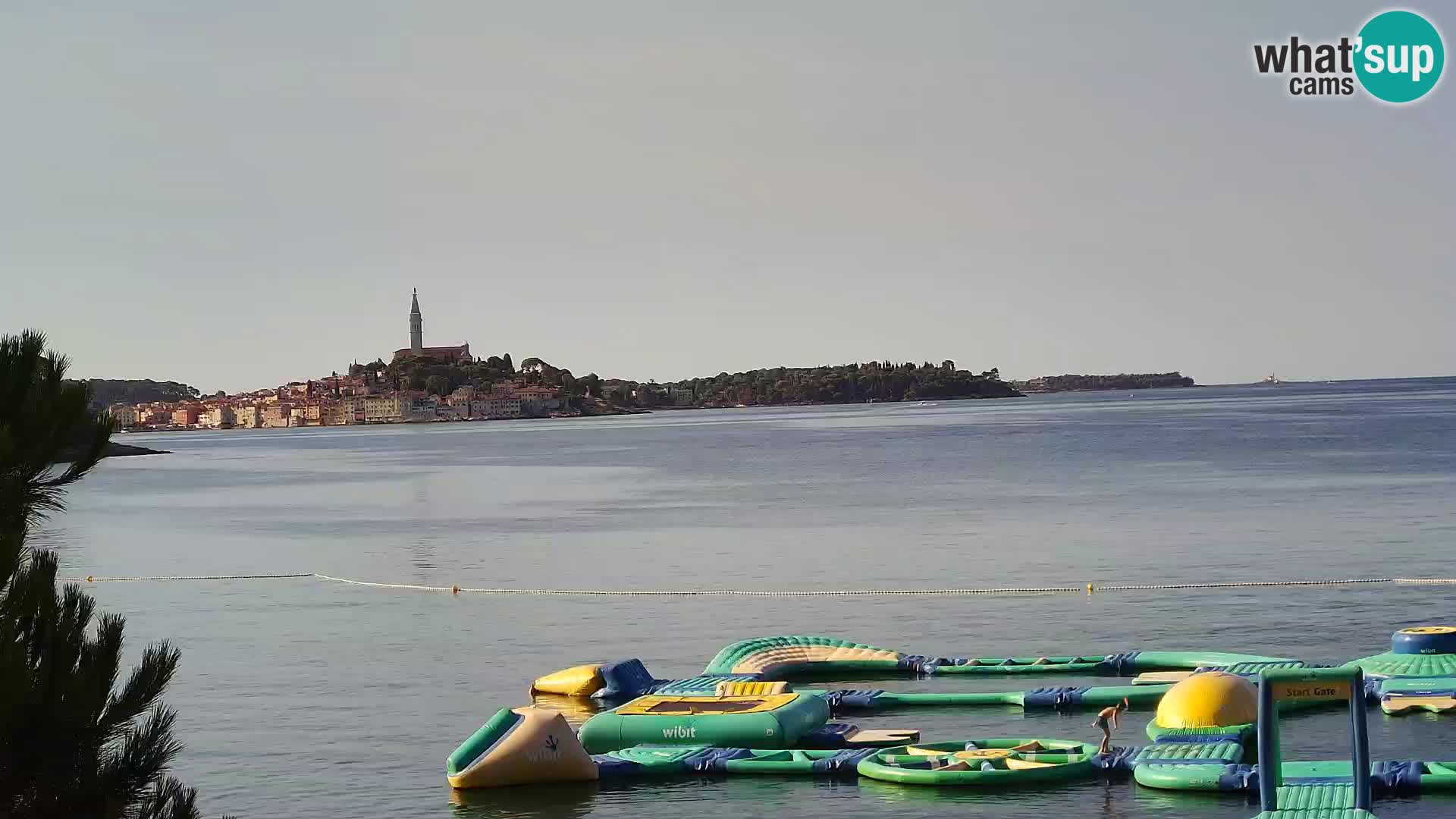 Webcam Borik beach Rovinj – Istria