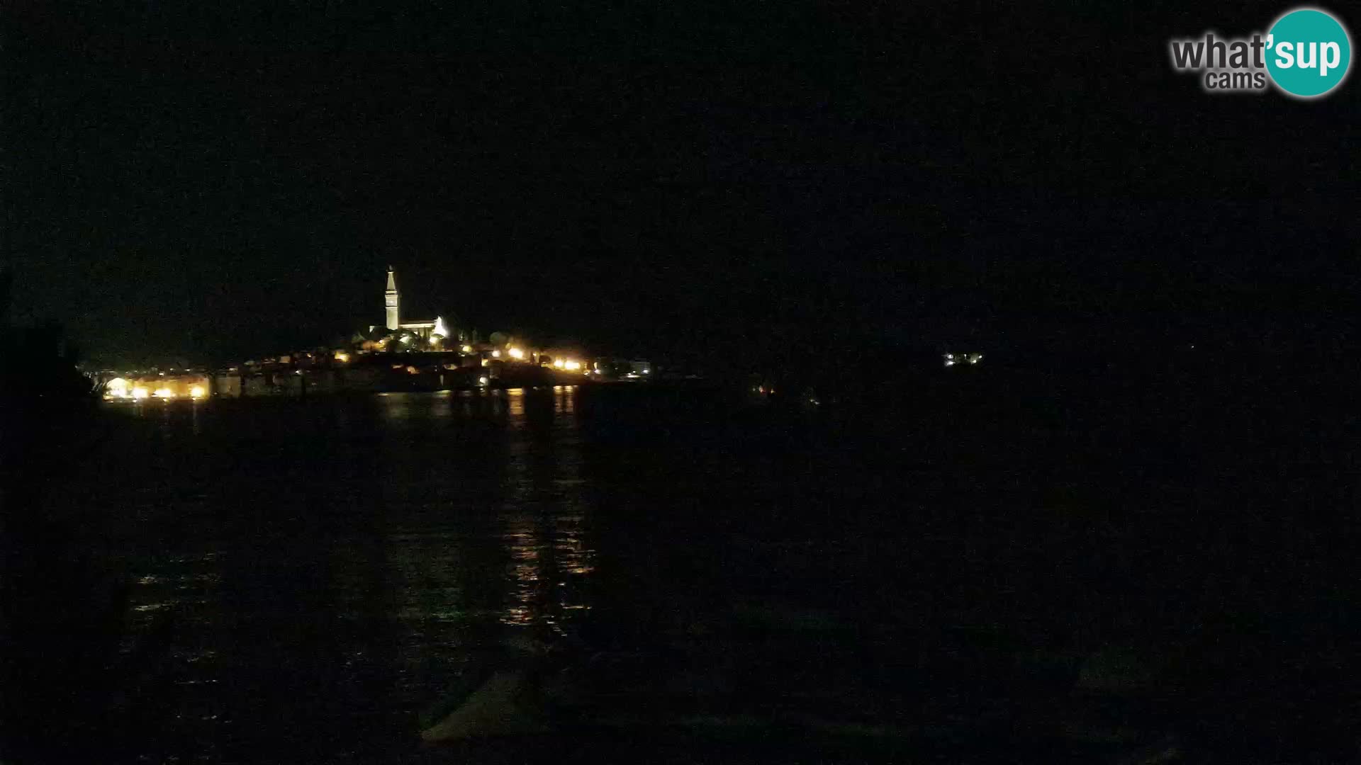Webcam Borik Strand Rovinj – Istrien