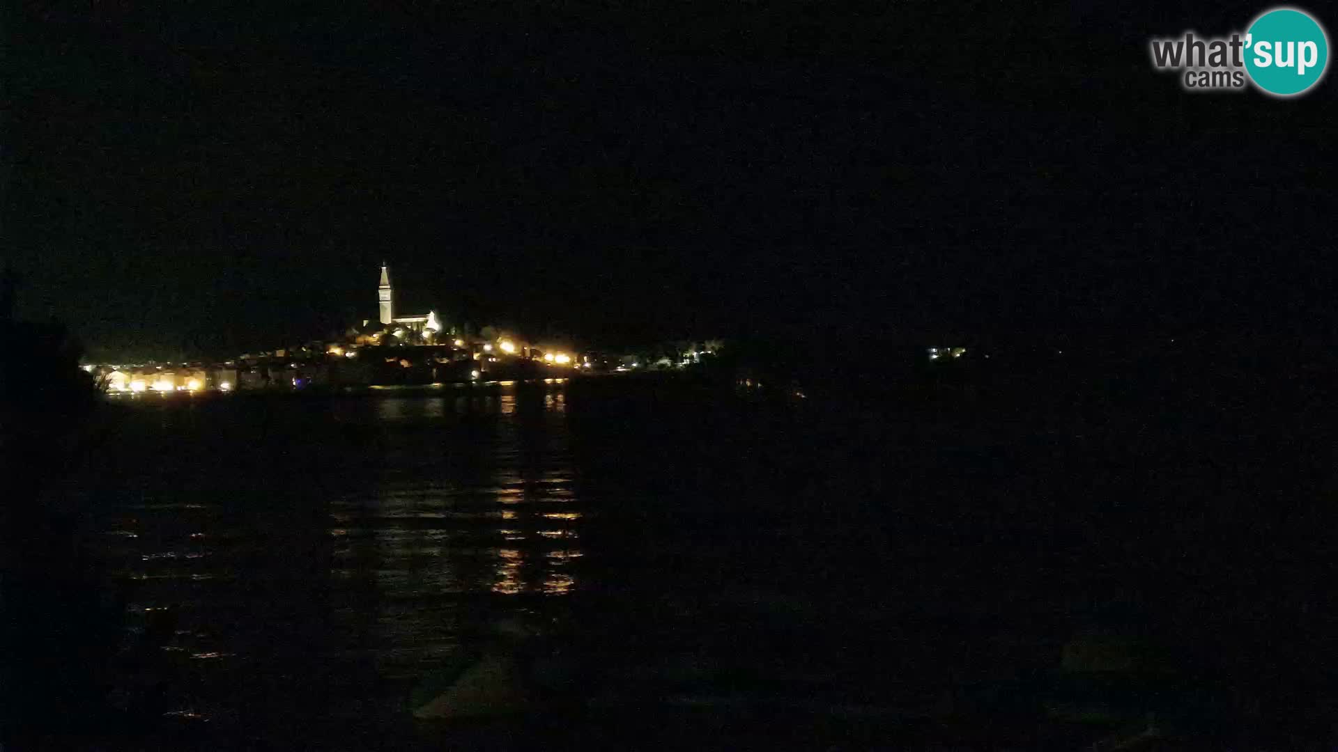 Livecam Borik plage Rovinj – Istrie