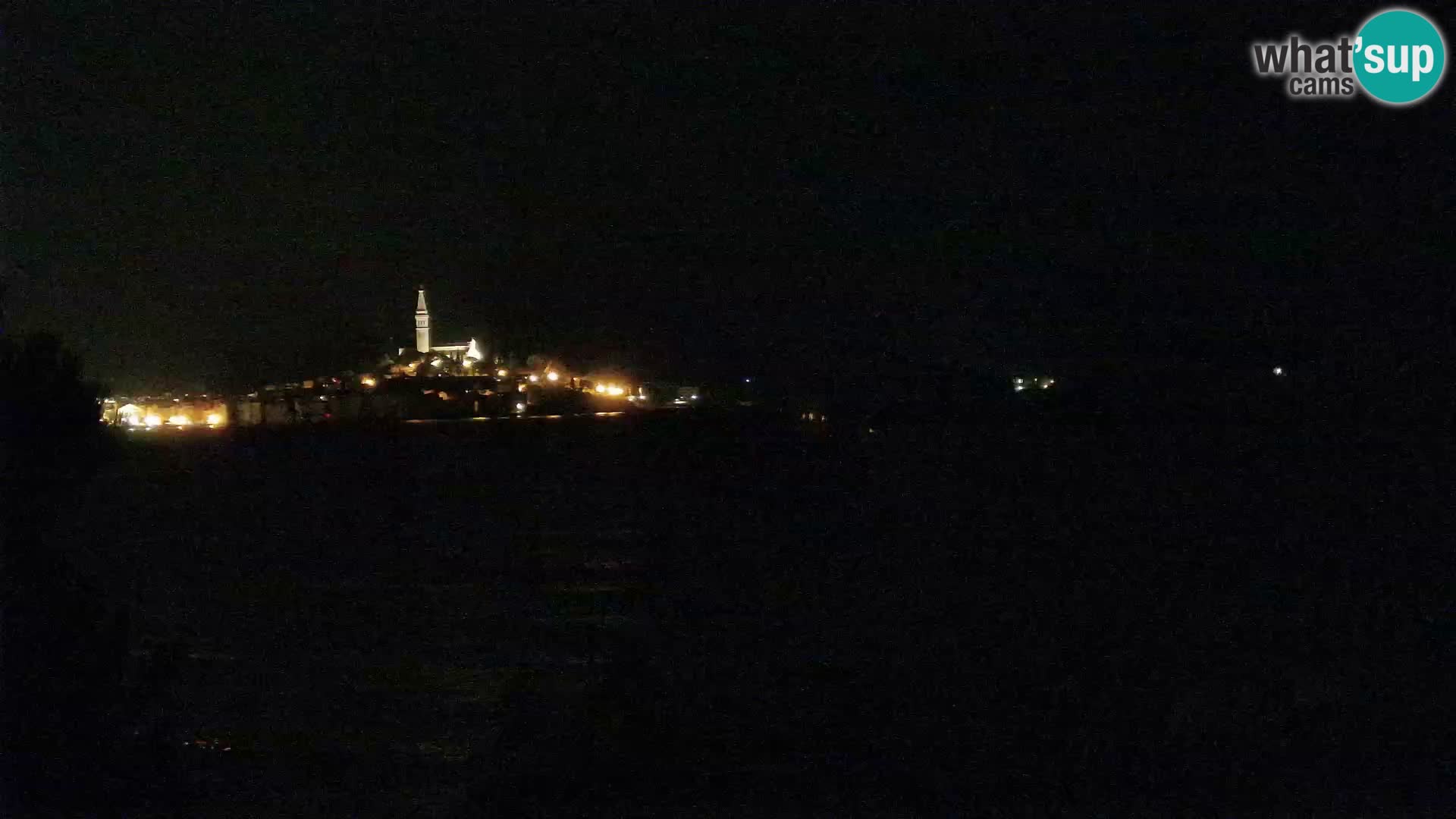 Webcam Borik Strand Rovinj – Istrien
