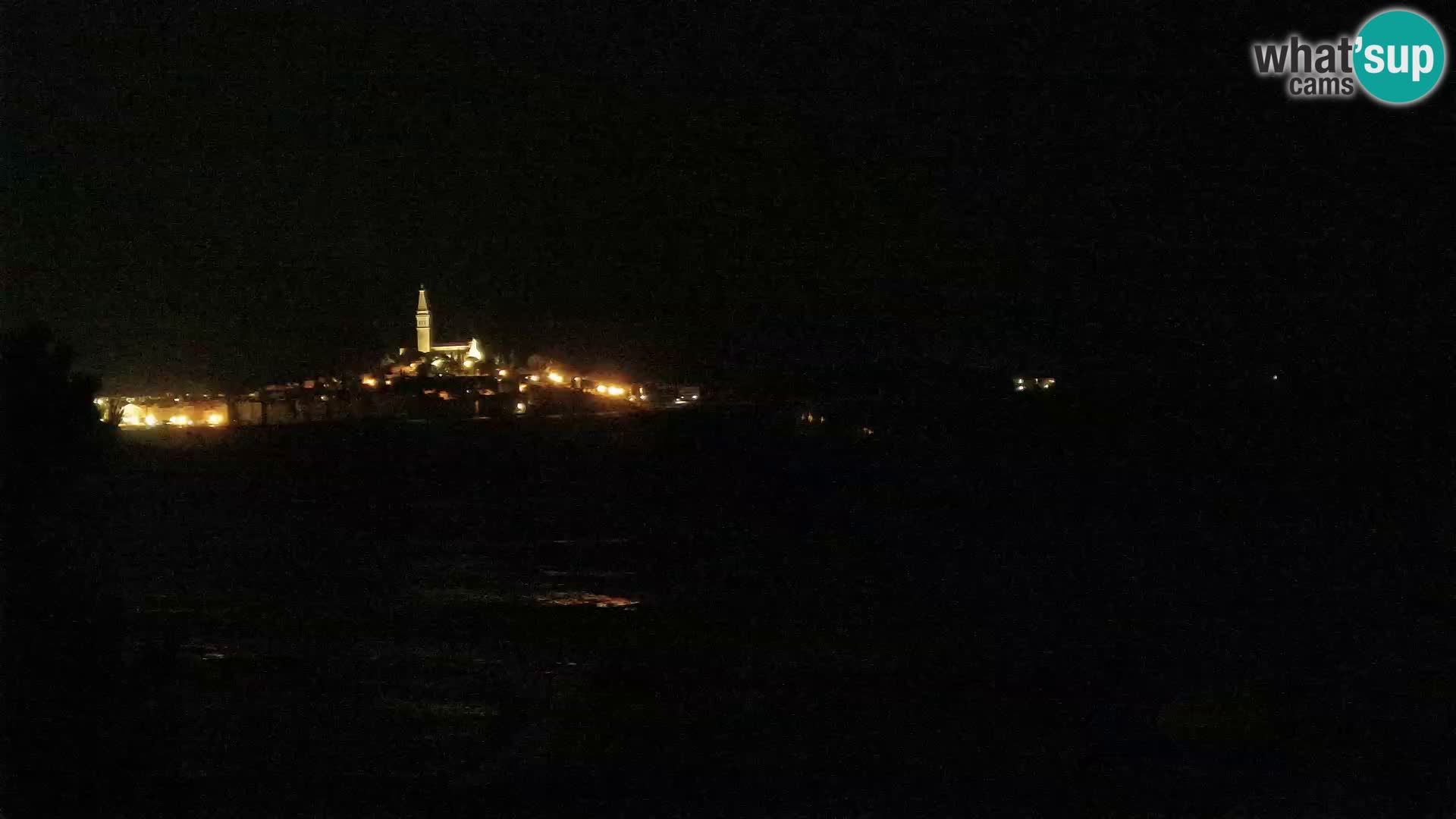 Web kamera Borik plaža Rovinj – Istra