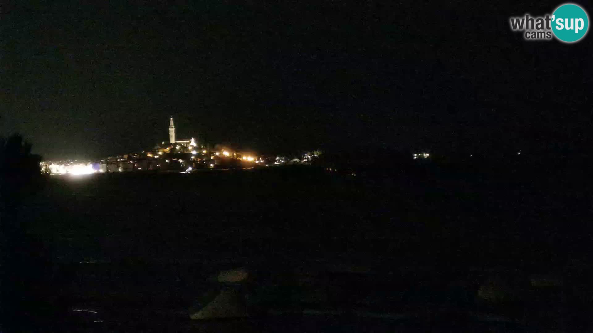 Webcam Borik Strand Rovinj – Istrien