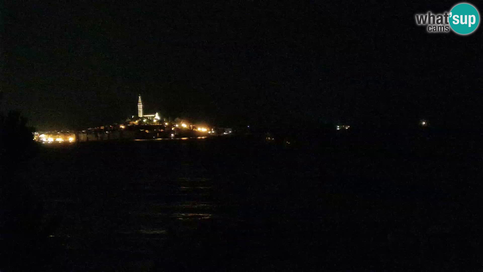 Webcam Borik beach Rovinj – Istria