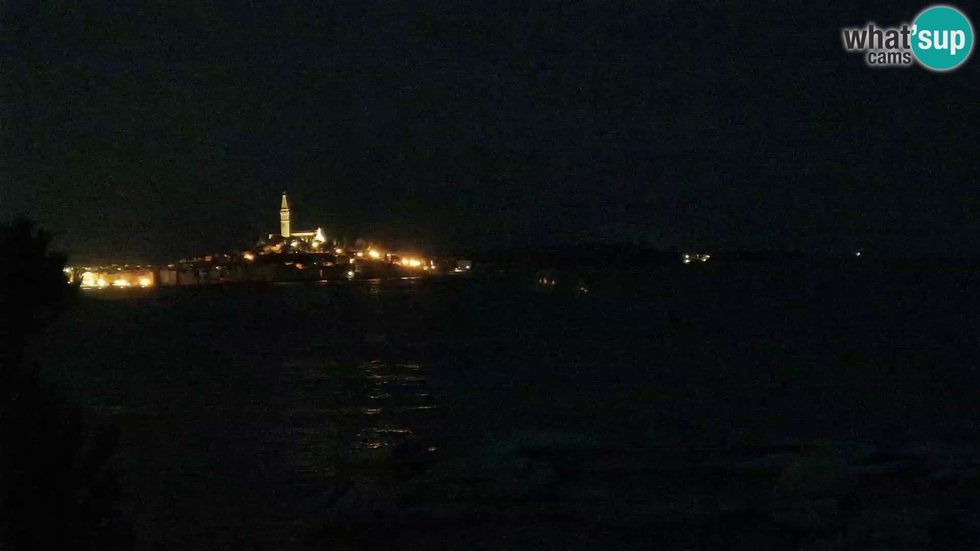 Webcam Borik Strand Rovinj – Istrien