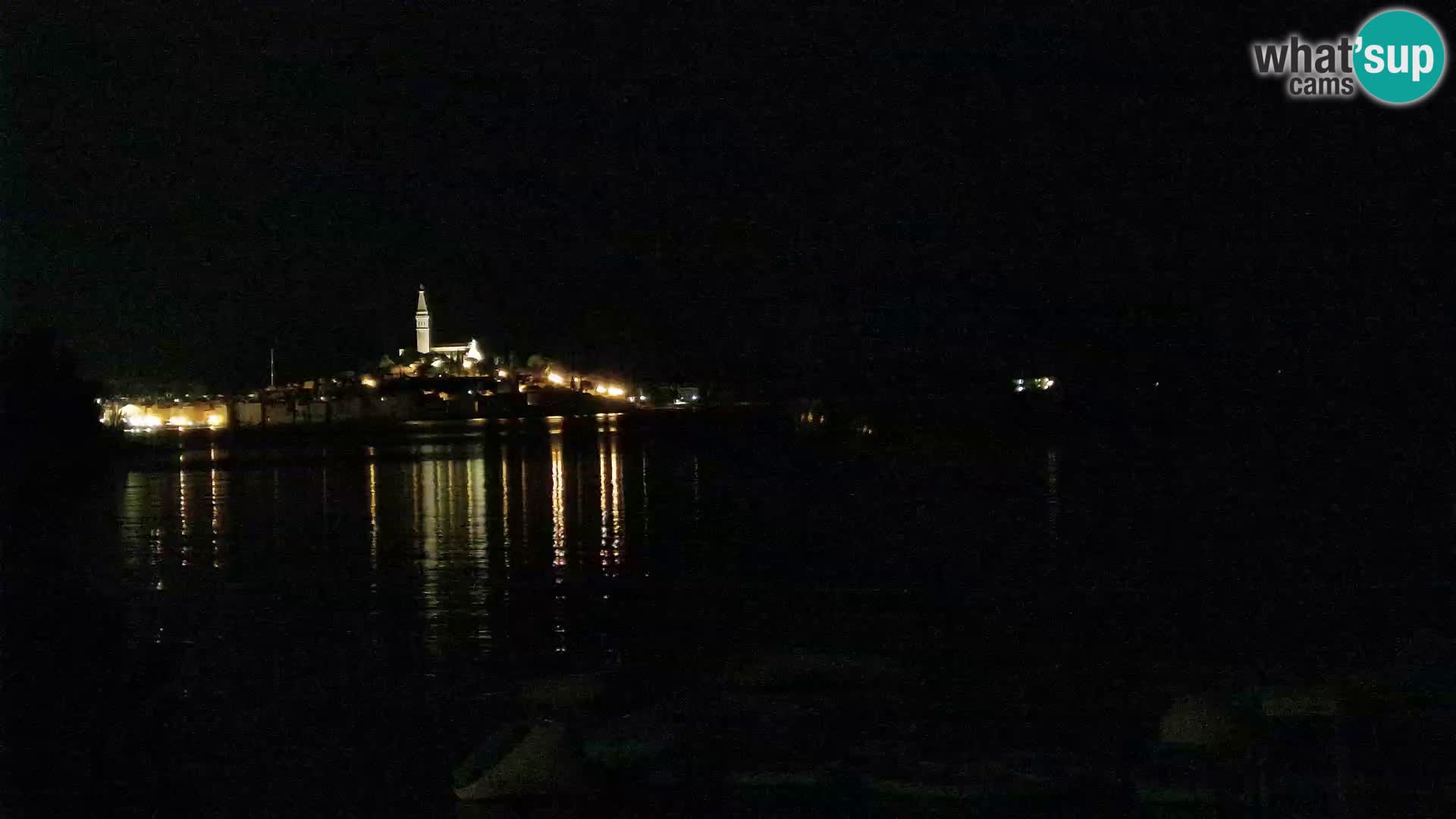 Webcam Borik beach Rovinj – Istria