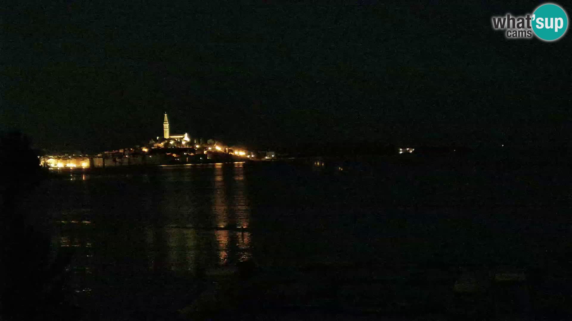 Webcam Borik beach Rovinj – Istria