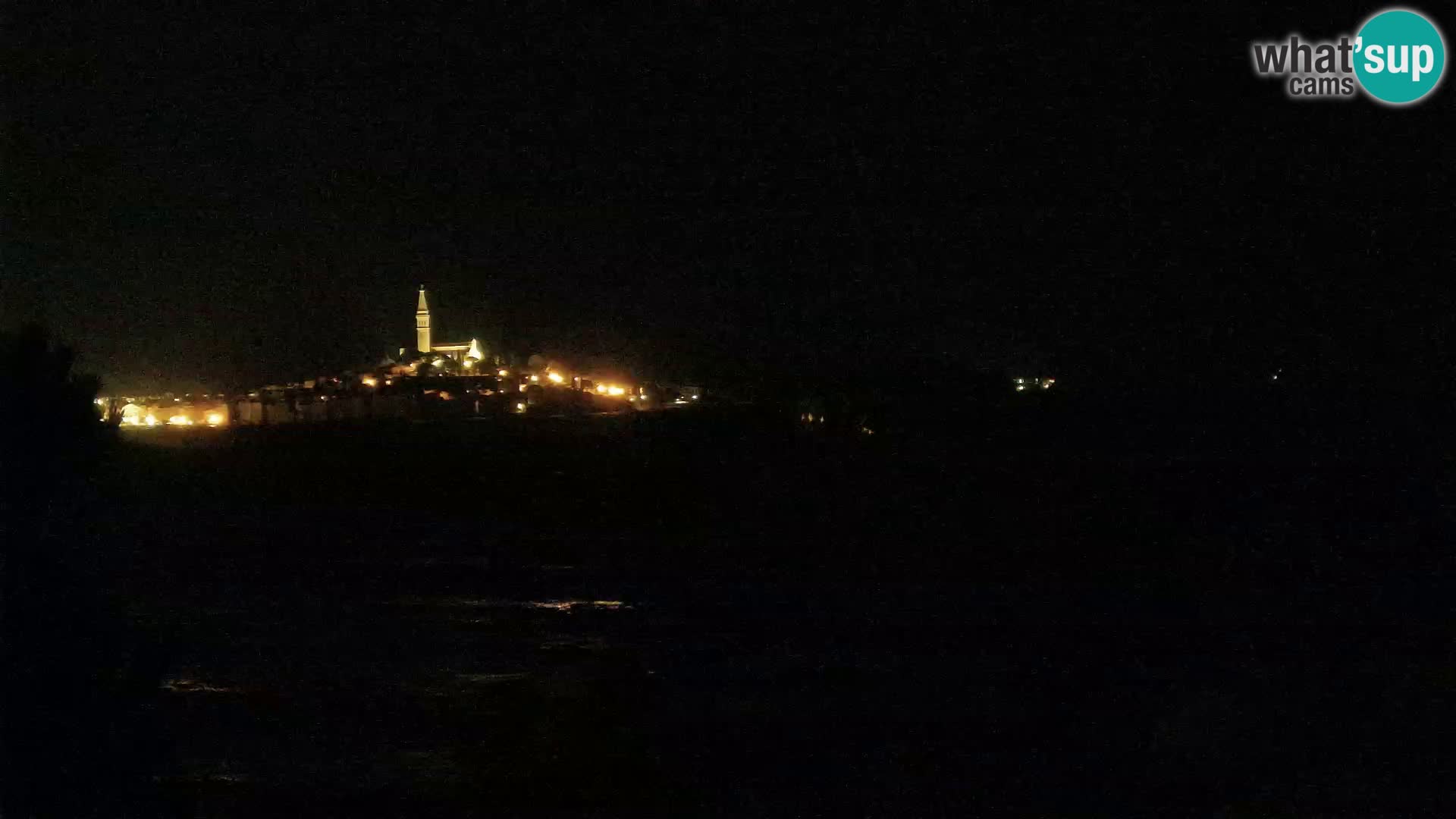 Webcam Borik beach Rovinj – Istria
