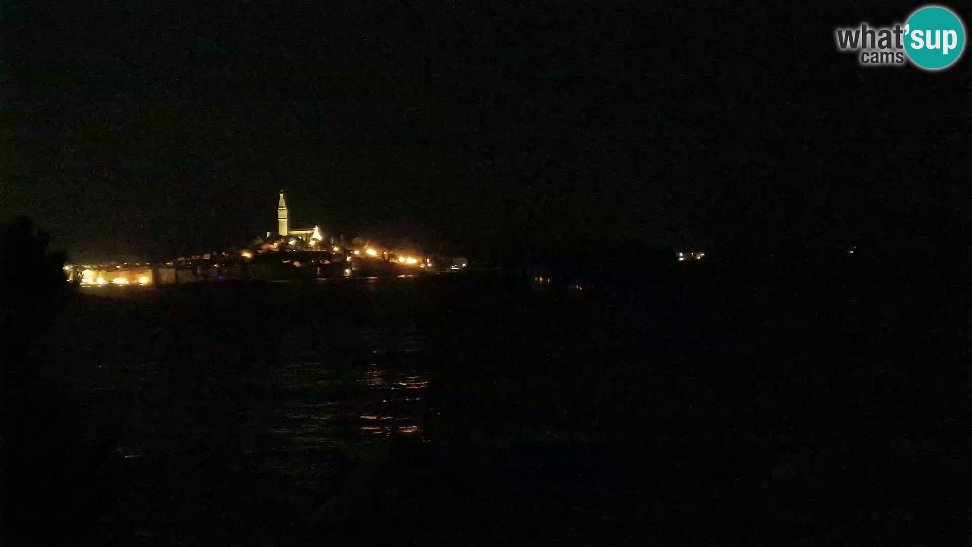 Webcam Borik beach Rovinj – Istria