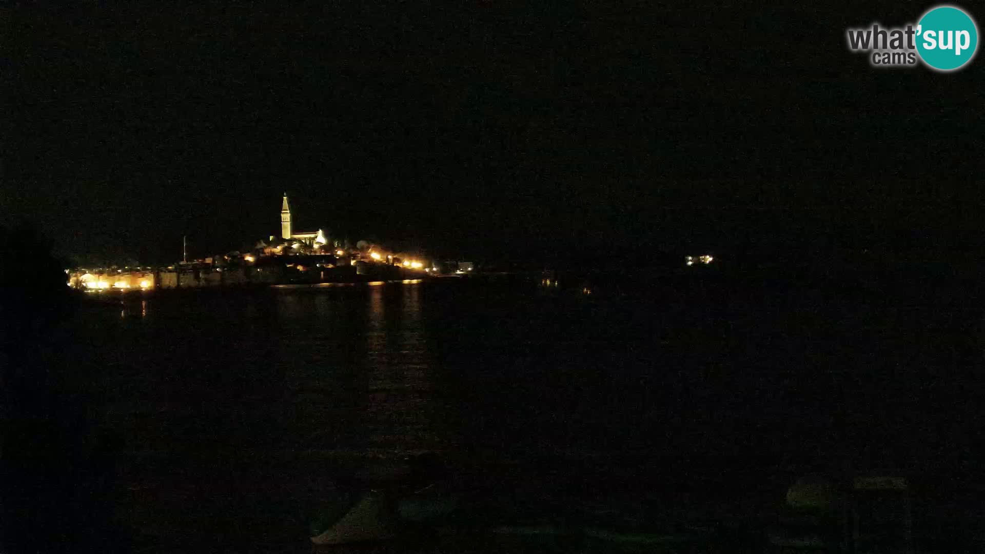Webcam Borik beach Rovinj – Istria