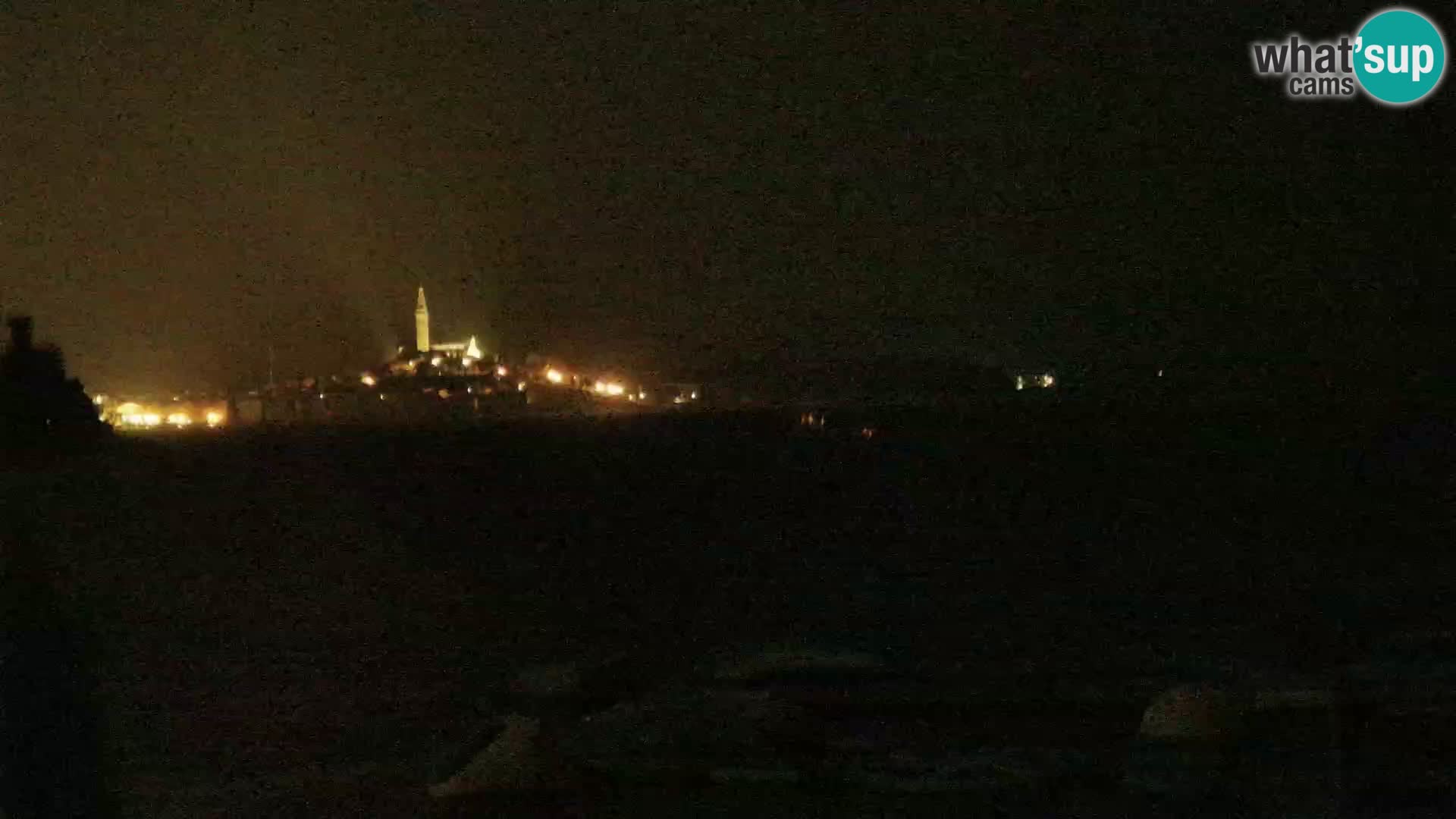 Webcam Borik beach Rovinj – Istria
