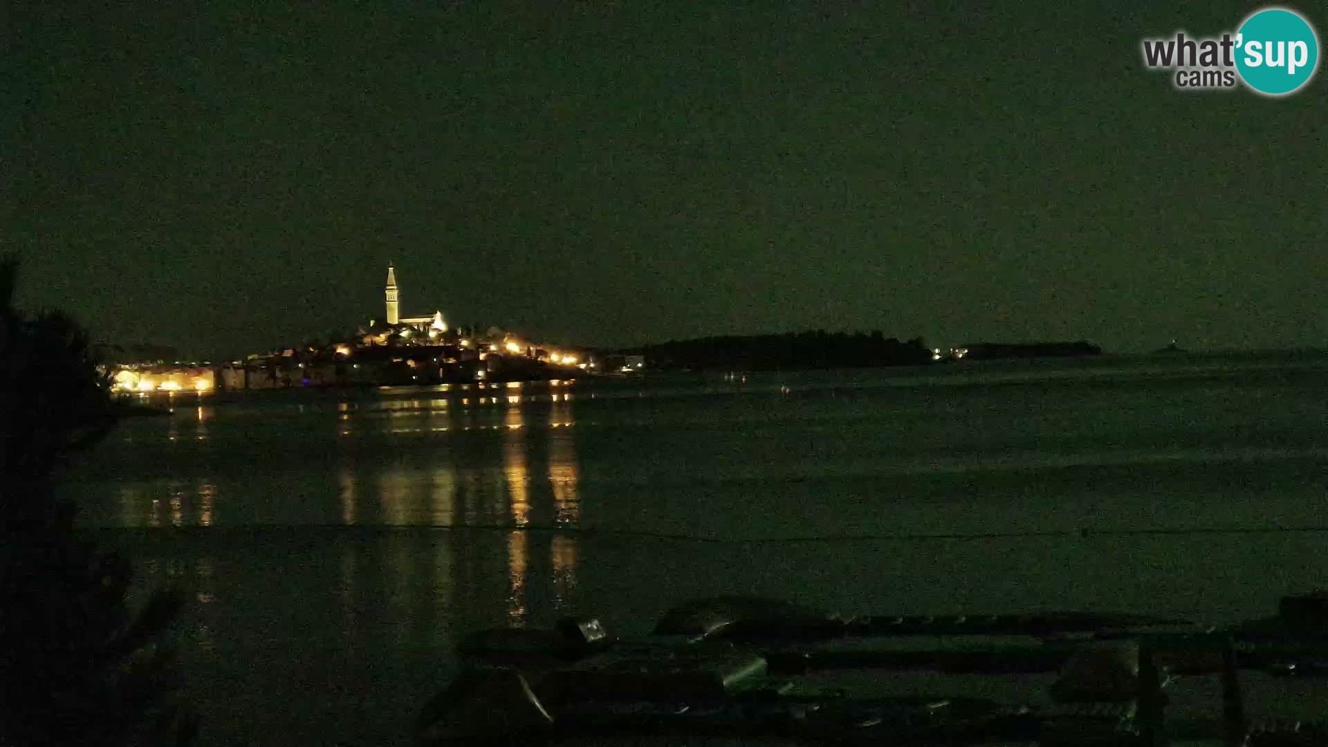 Webcam Borik Strand Rovinj – Istrien