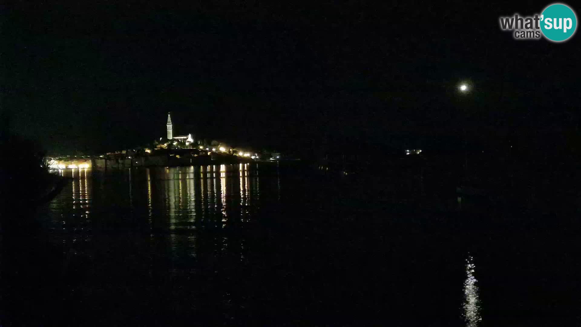 Webcam Borik beach Rovinj – Istria