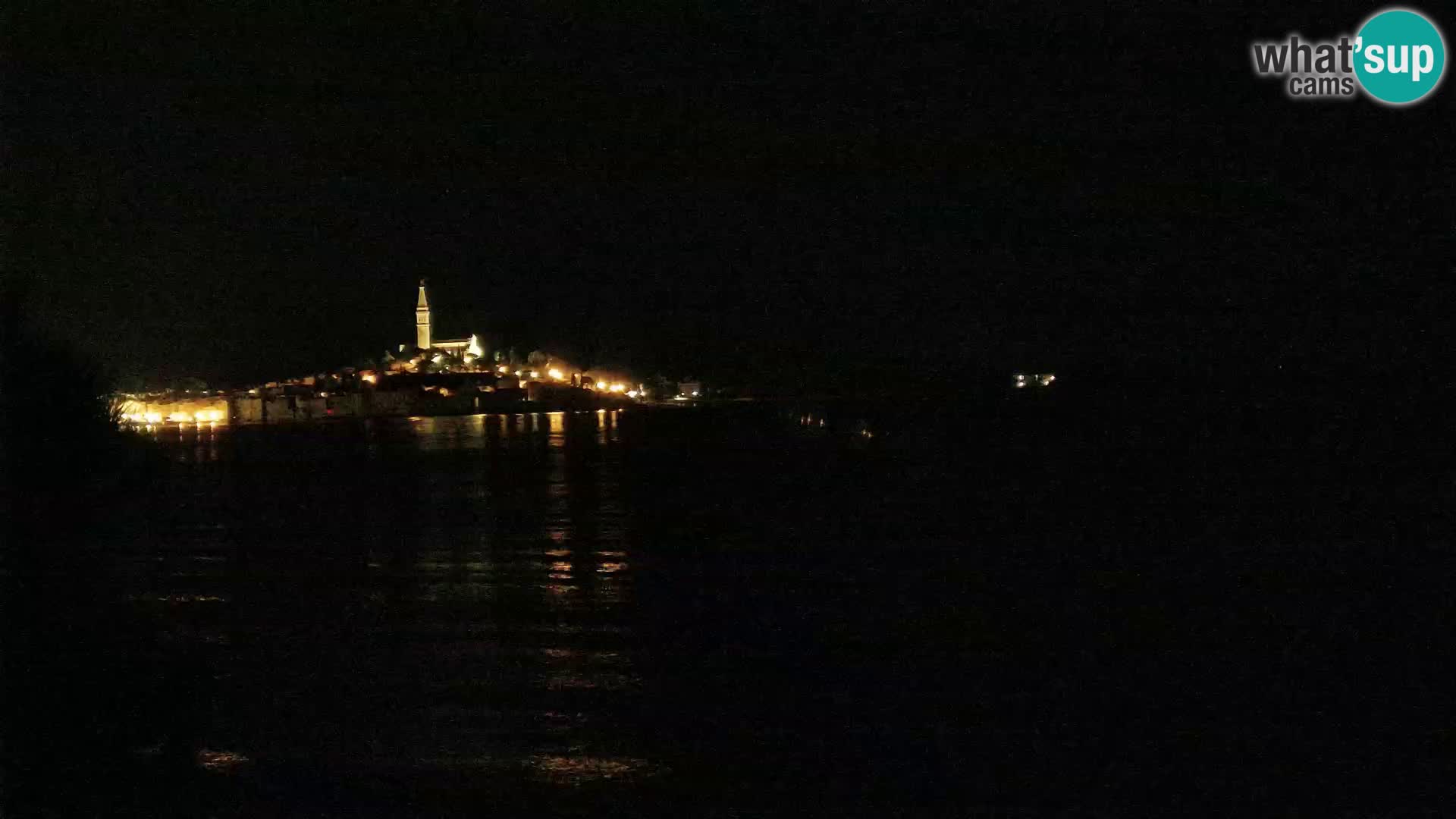 Webcam Borik beach Rovinj – Istria