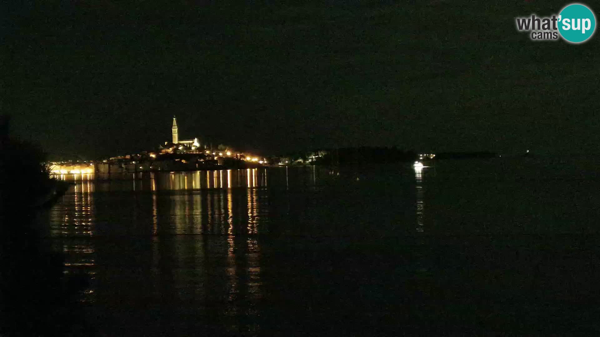 Webcam Borik Strand Rovinj – Istrien