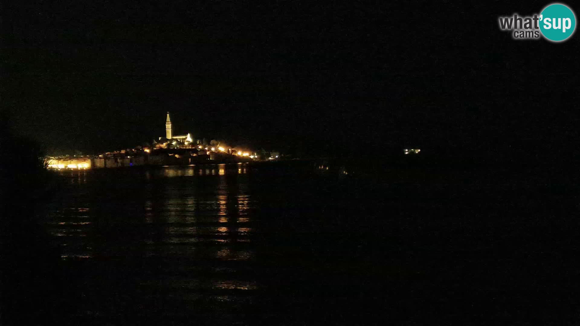 Camera en vivo Borik playa Rovinj – Istria