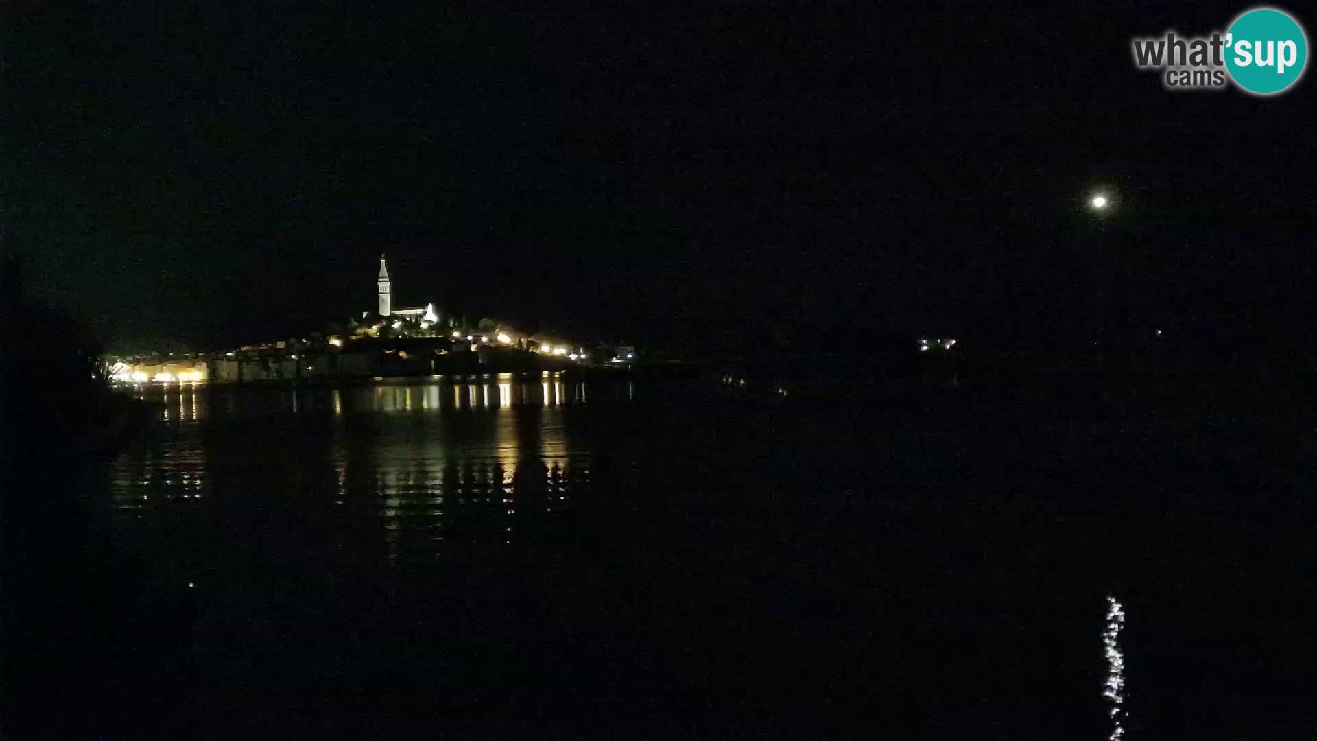 Webcam Borik Strand Rovinj – Istrien