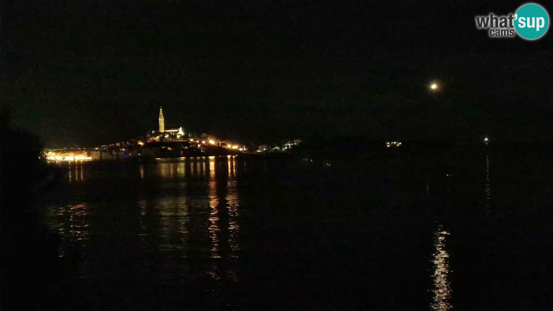 Webcam Borik Strand Rovinj – Istrien