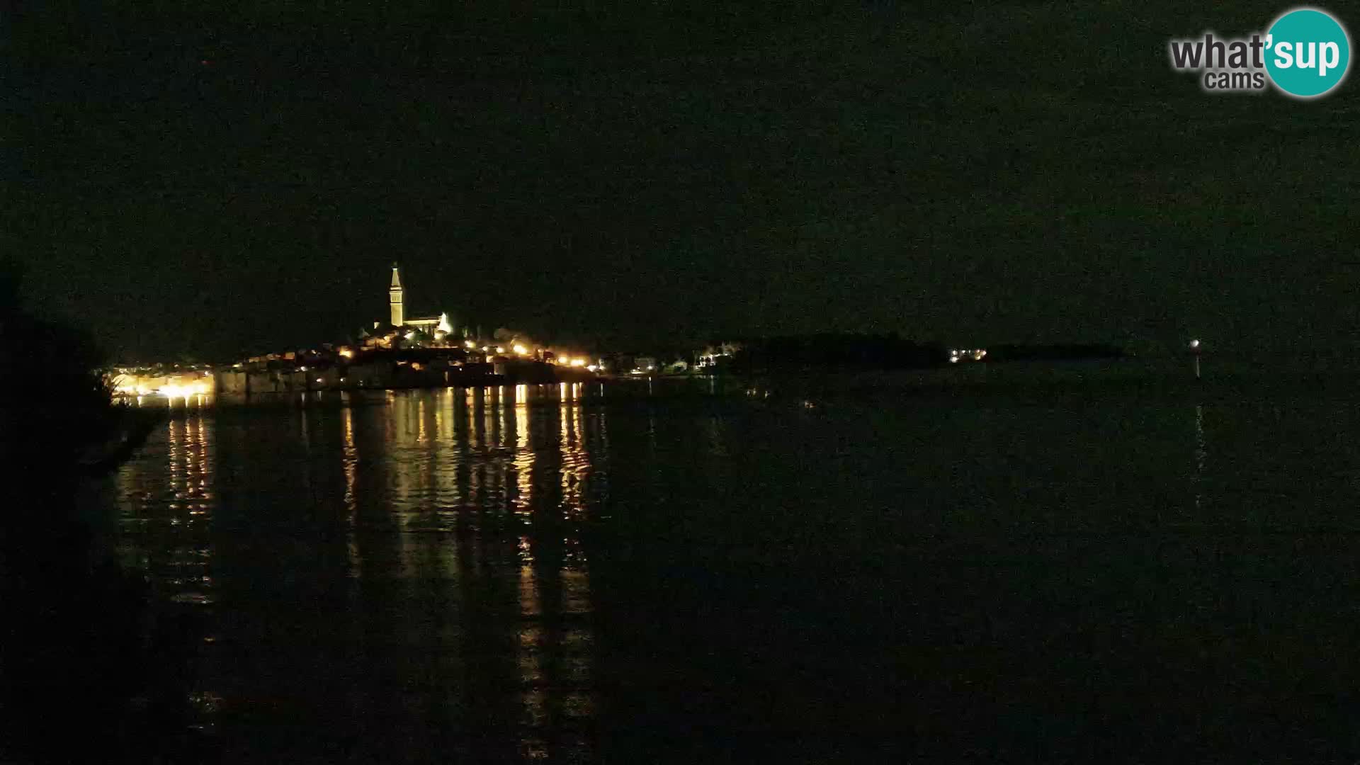 Camera en vivo Borik playa Rovinj – Istria