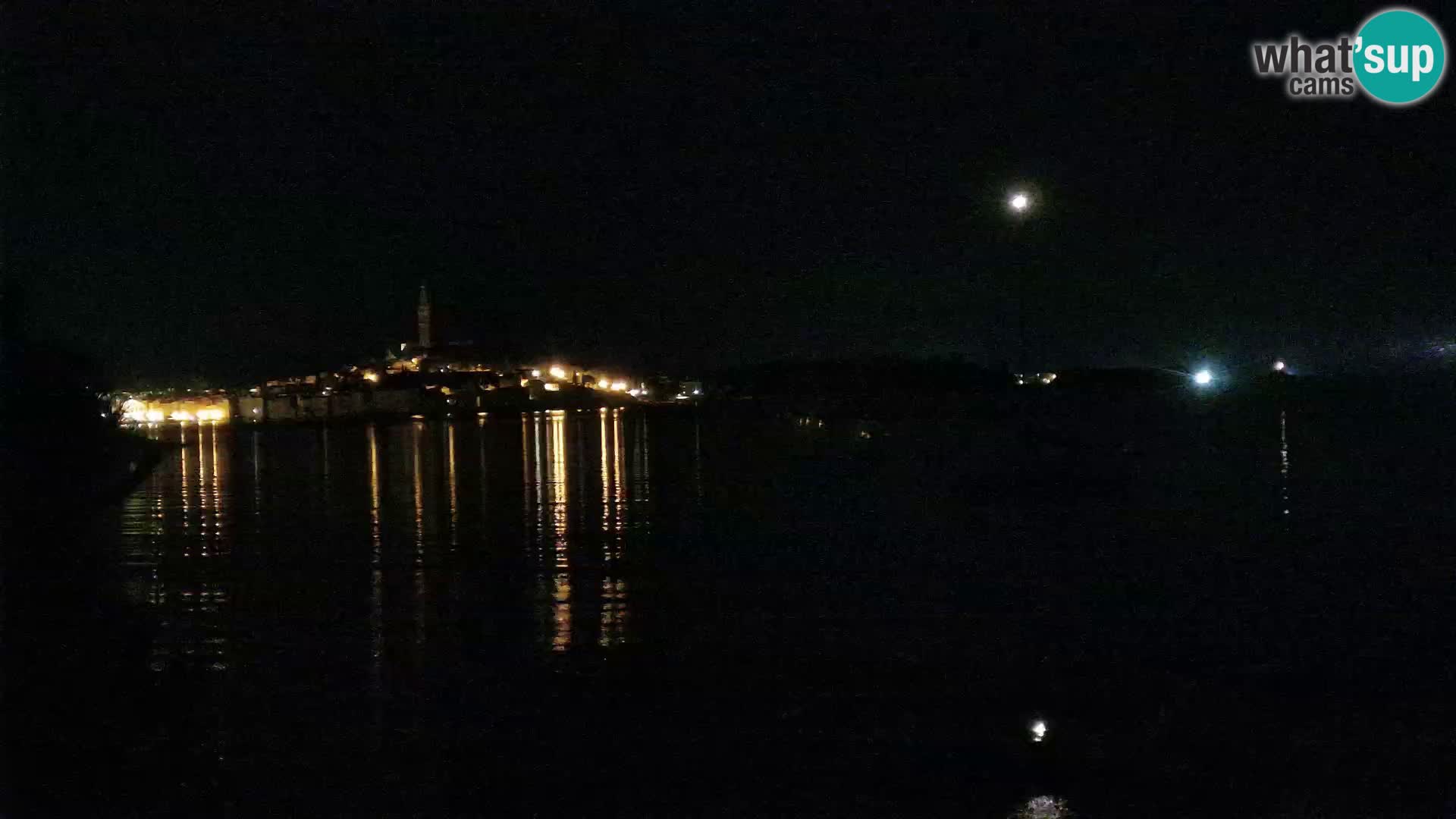 Webcam Borik Strand Rovinj – Istrien
