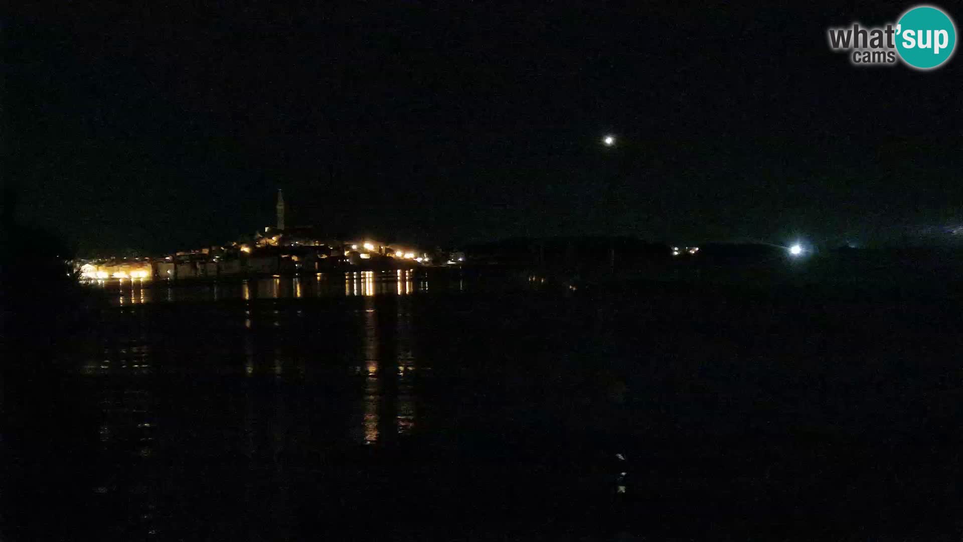 Webcam Borik Strand Rovinj – Istrien