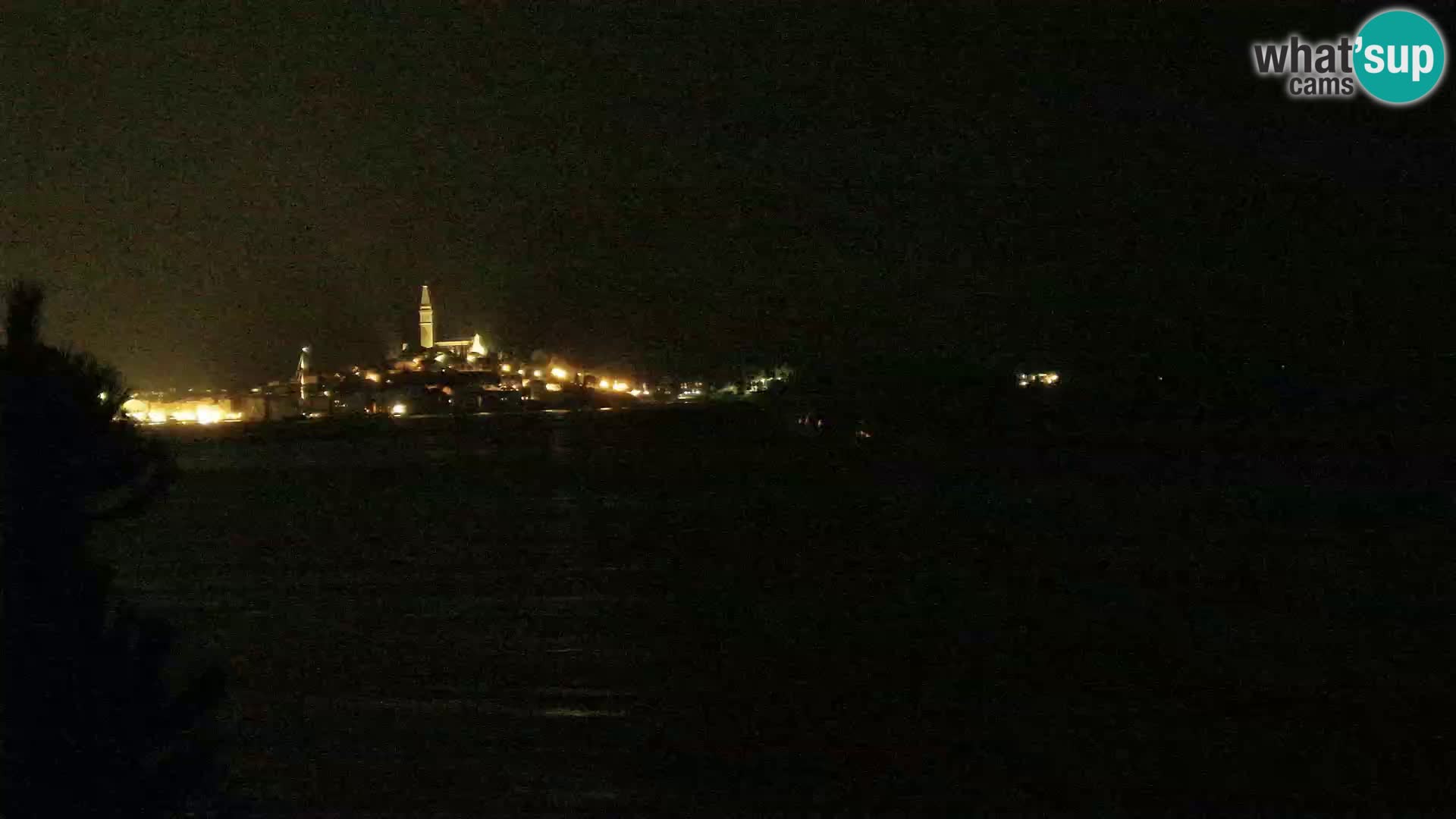 Livecam Borik plage Rovinj – Istrie