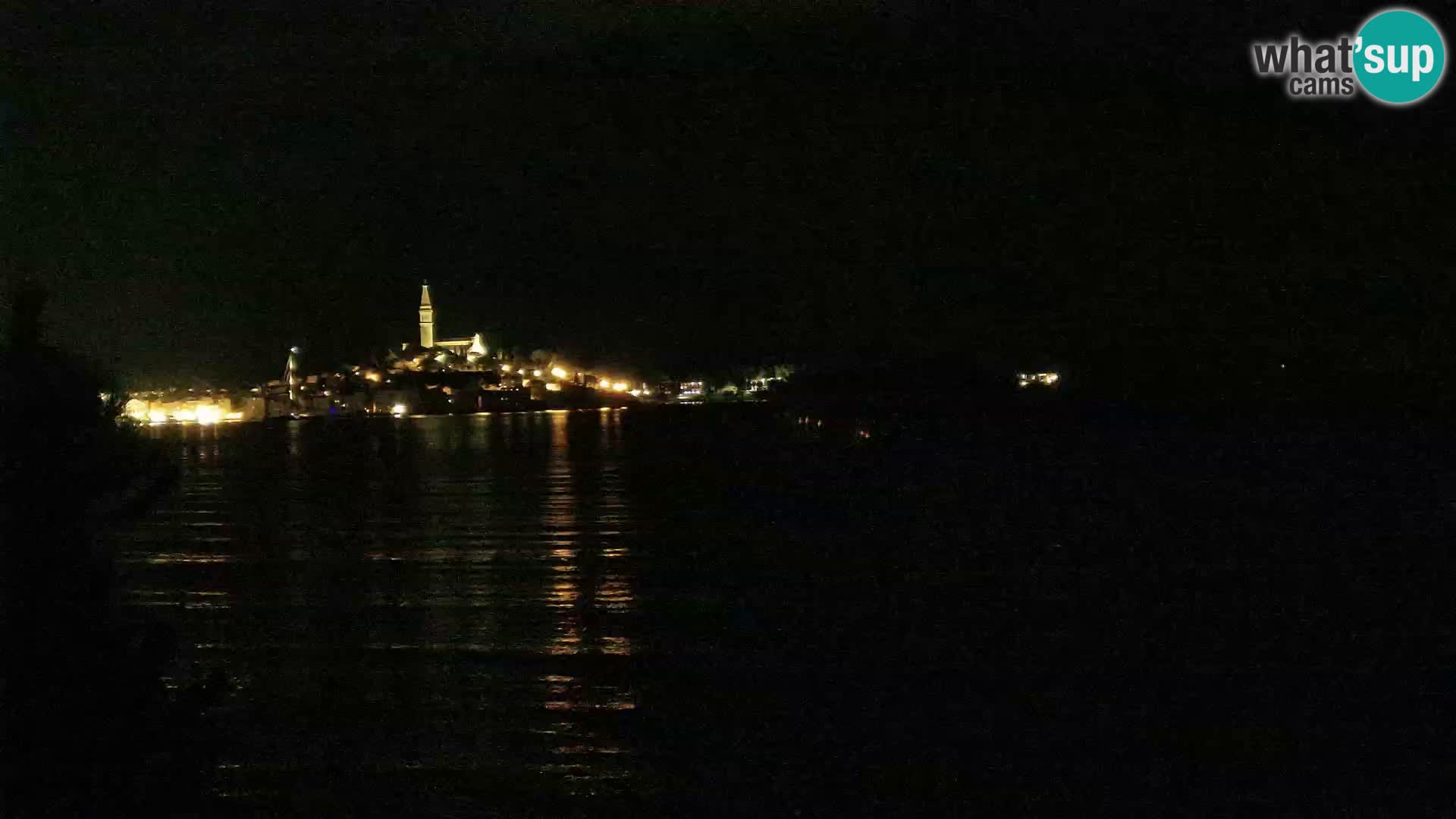 Livecam Borik plage Rovinj – Istrie