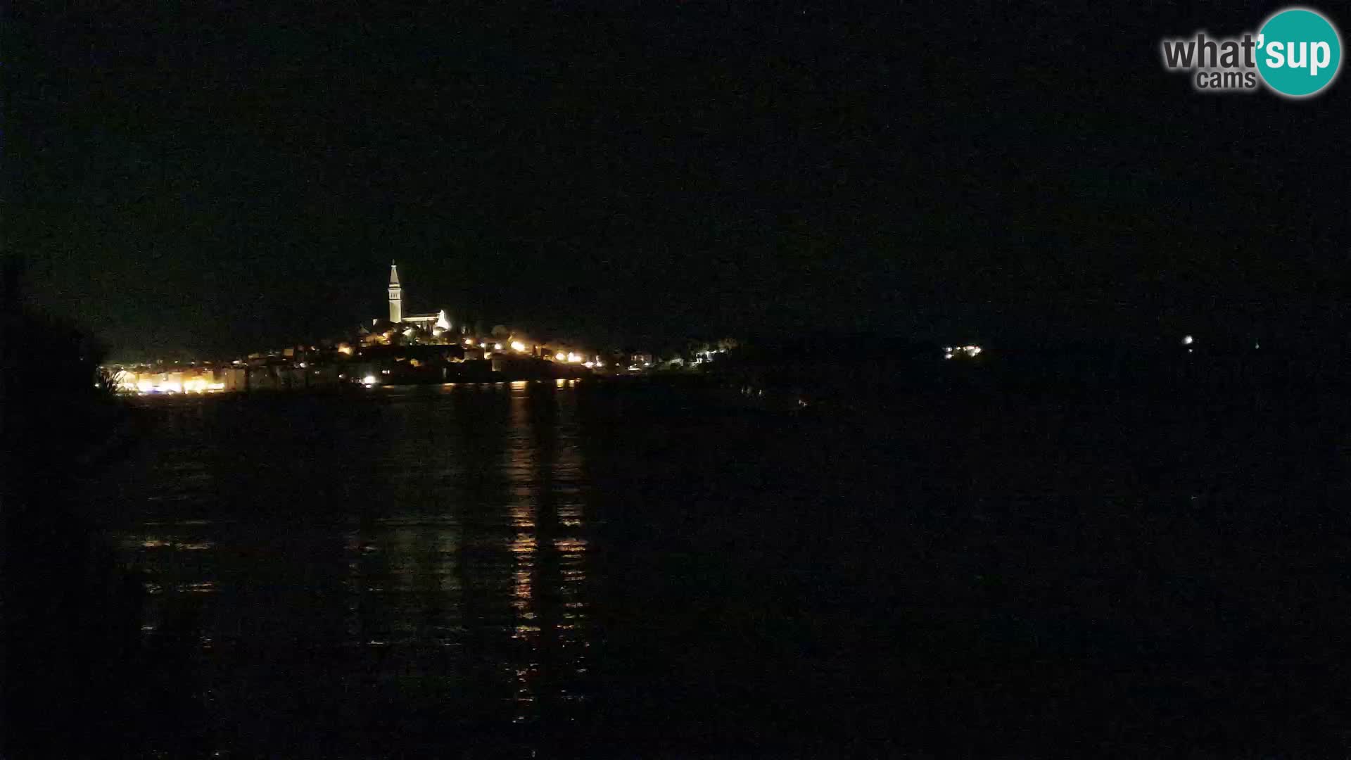 Livecam Borik plage Rovinj – Istrie