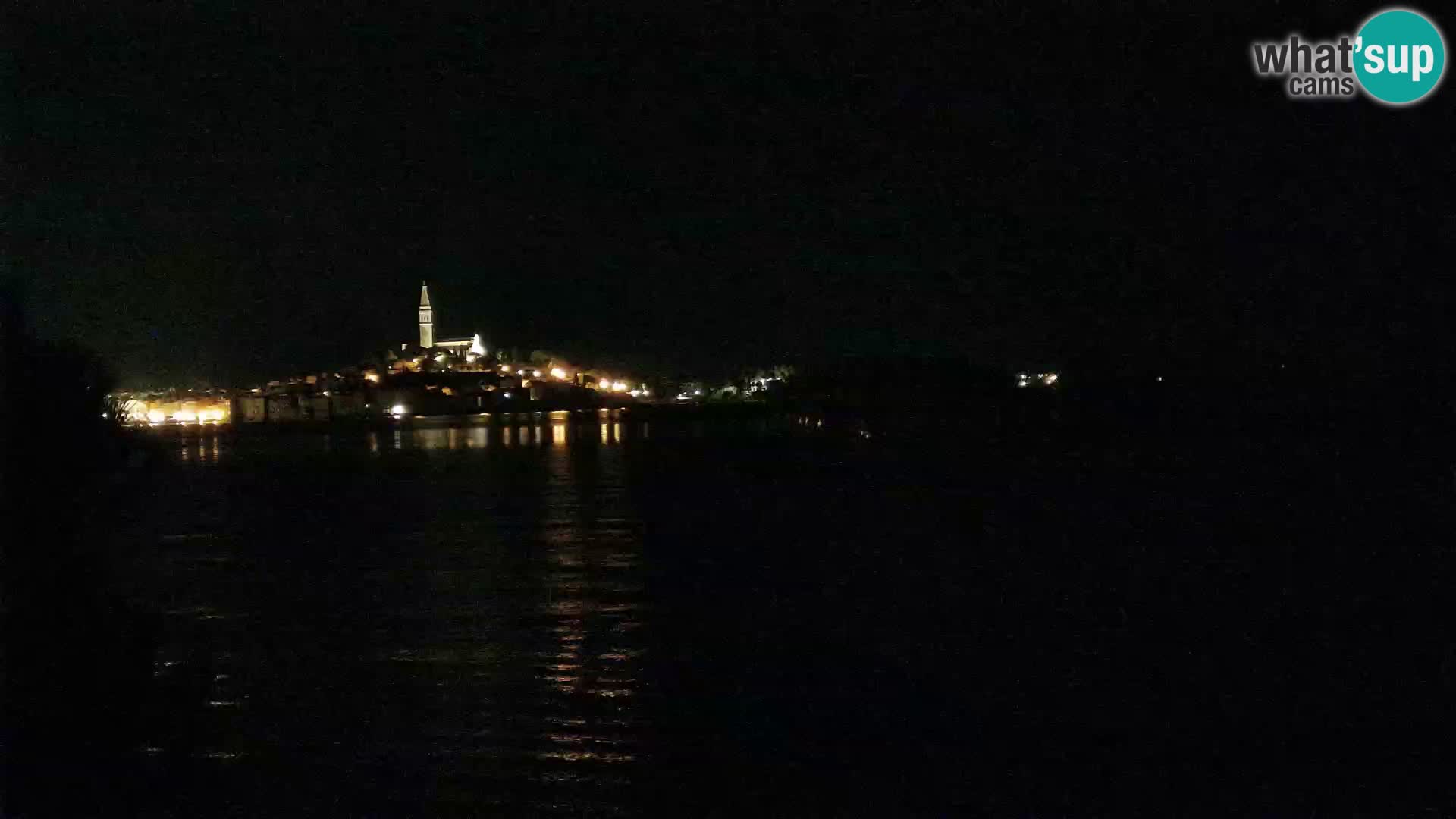 Livecam Borik plage Rovinj – Istrie