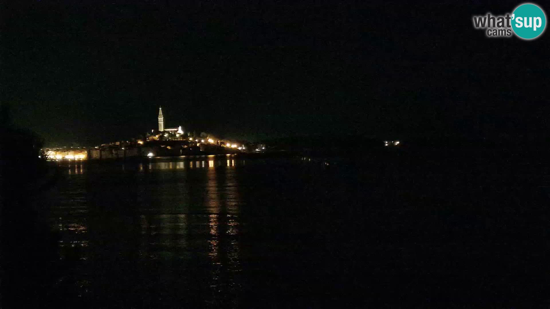 Webcam Borik beach Rovinj – Istria