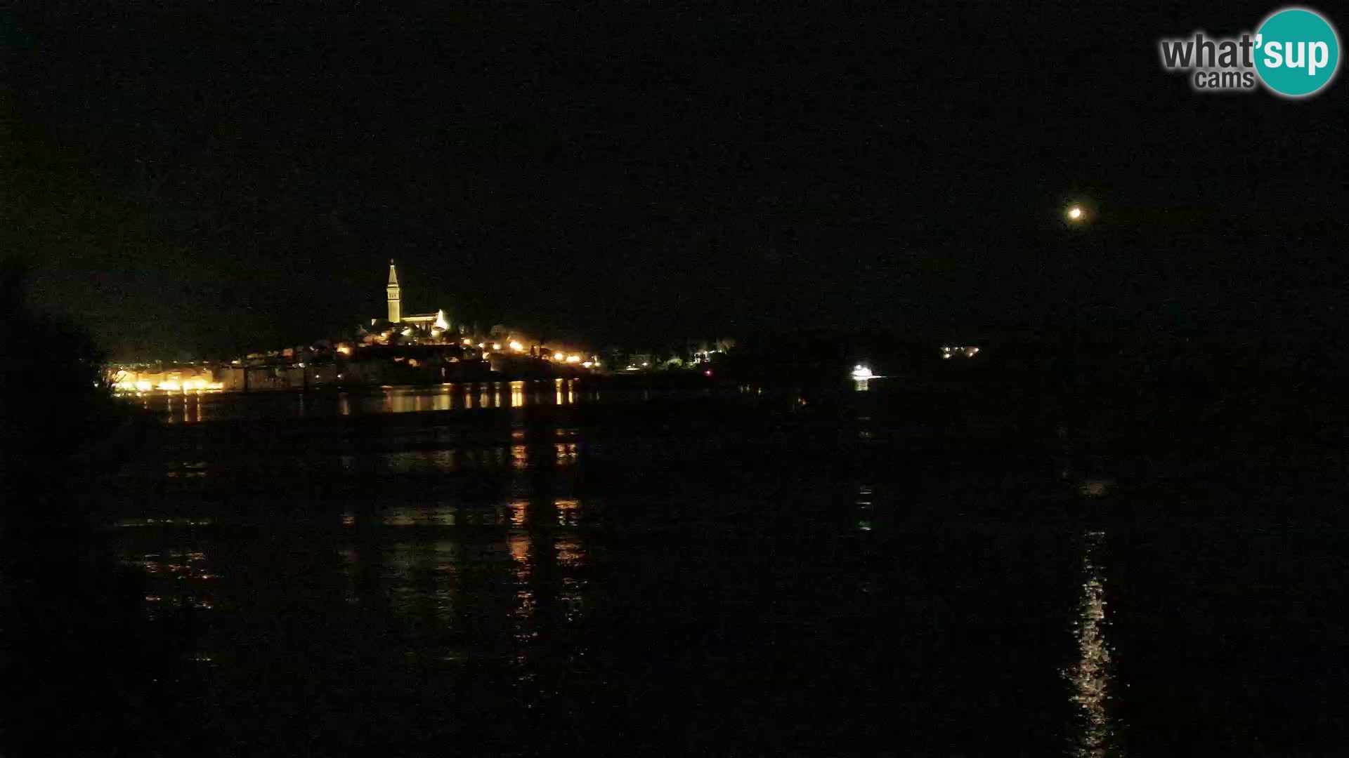 Webcam Borik Strand Rovinj – Istrien