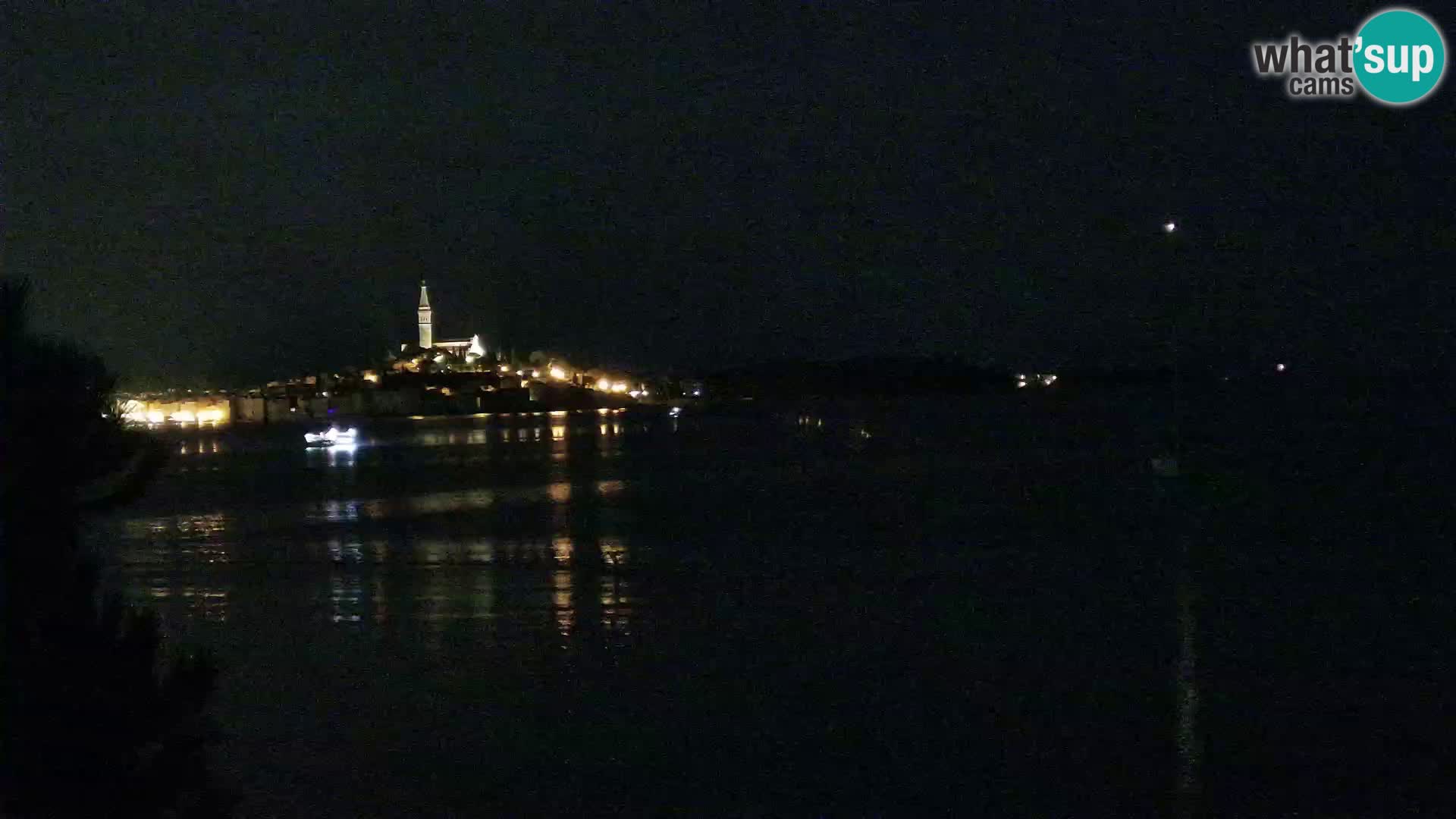 Webcam Borik beach Rovinj – Istria