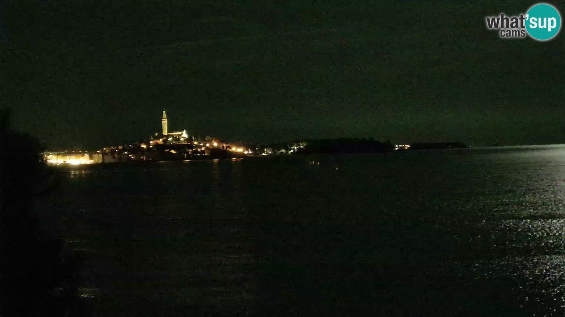 Webcam Borik beach Rovinj – Istria