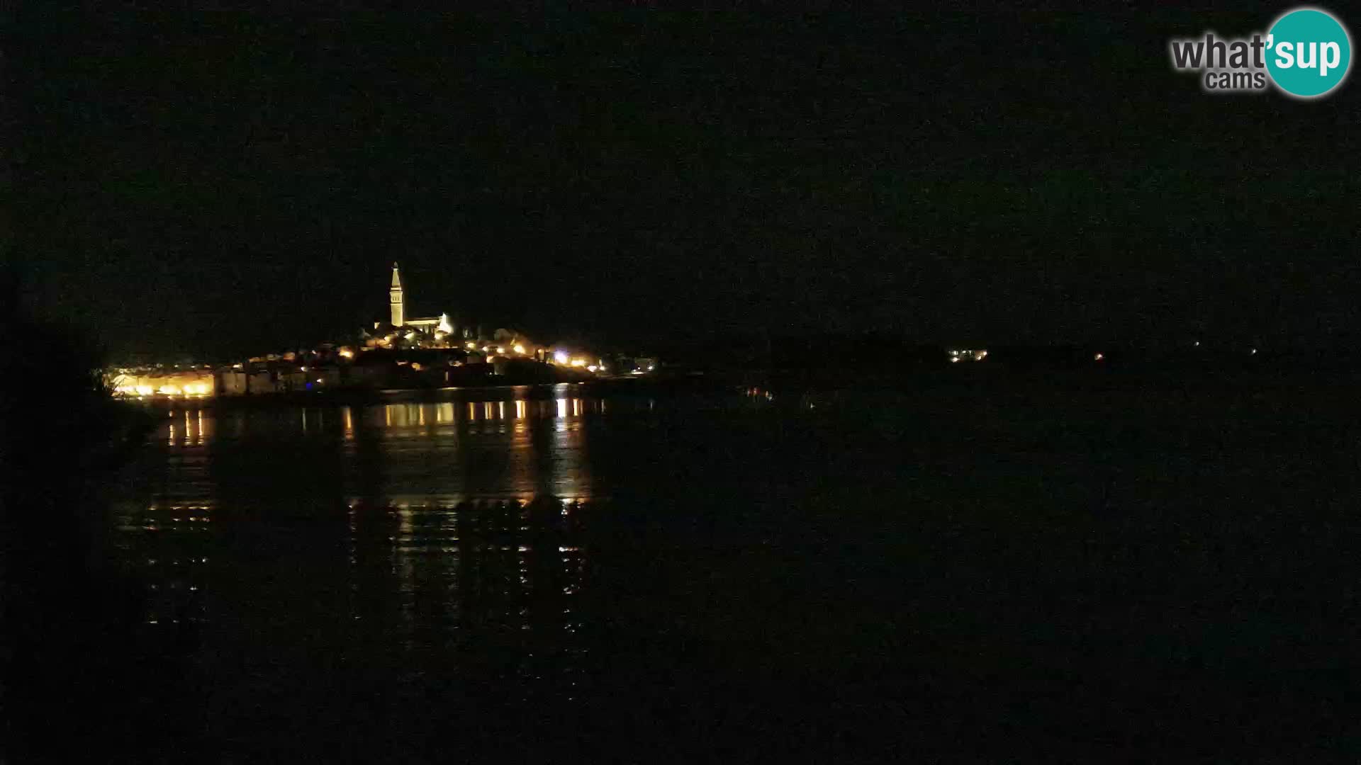 Webcam Borik Strand Rovinj – Istrien