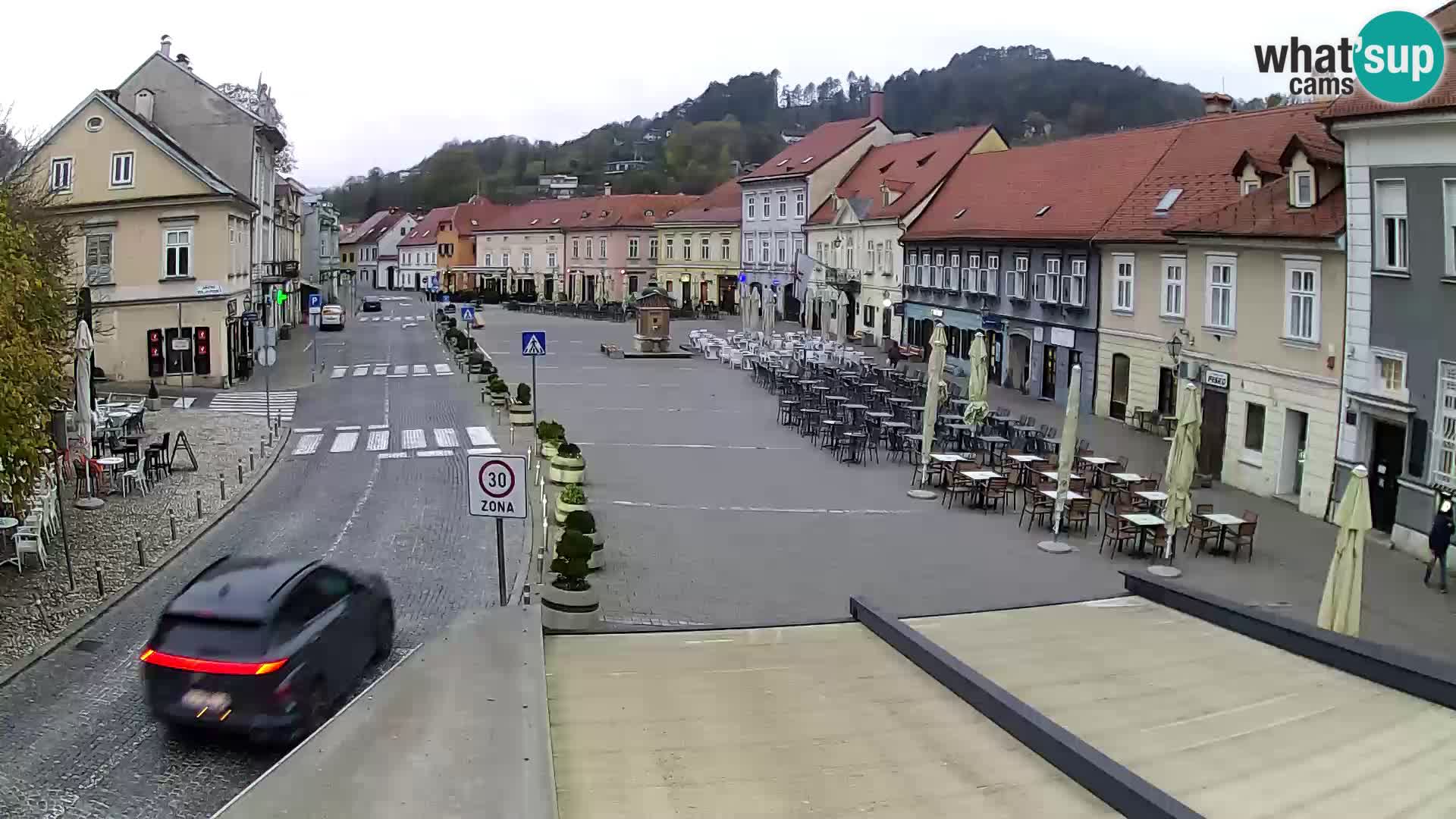 Samobor – Glavni trg kralj Tomislav