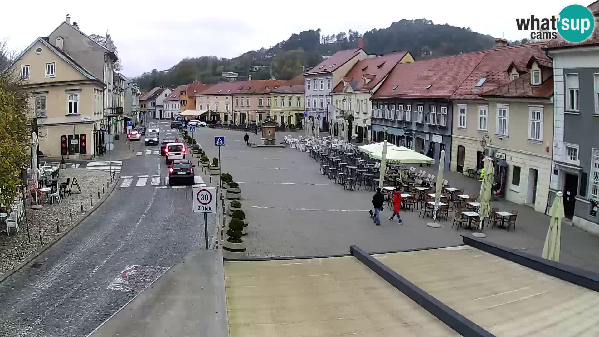 Samobor – Glavni trg kralj Tomislav