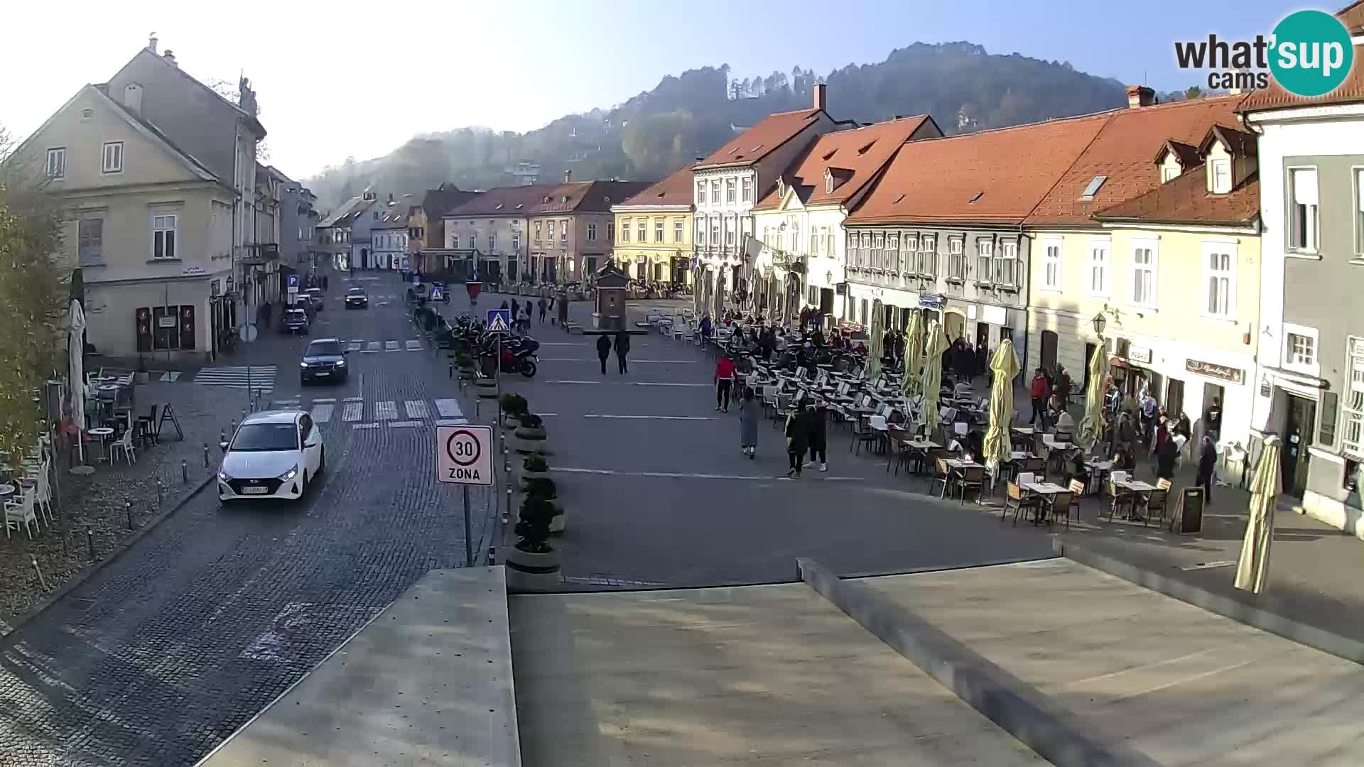 Samobor – Glavni trg kralj Tomislav