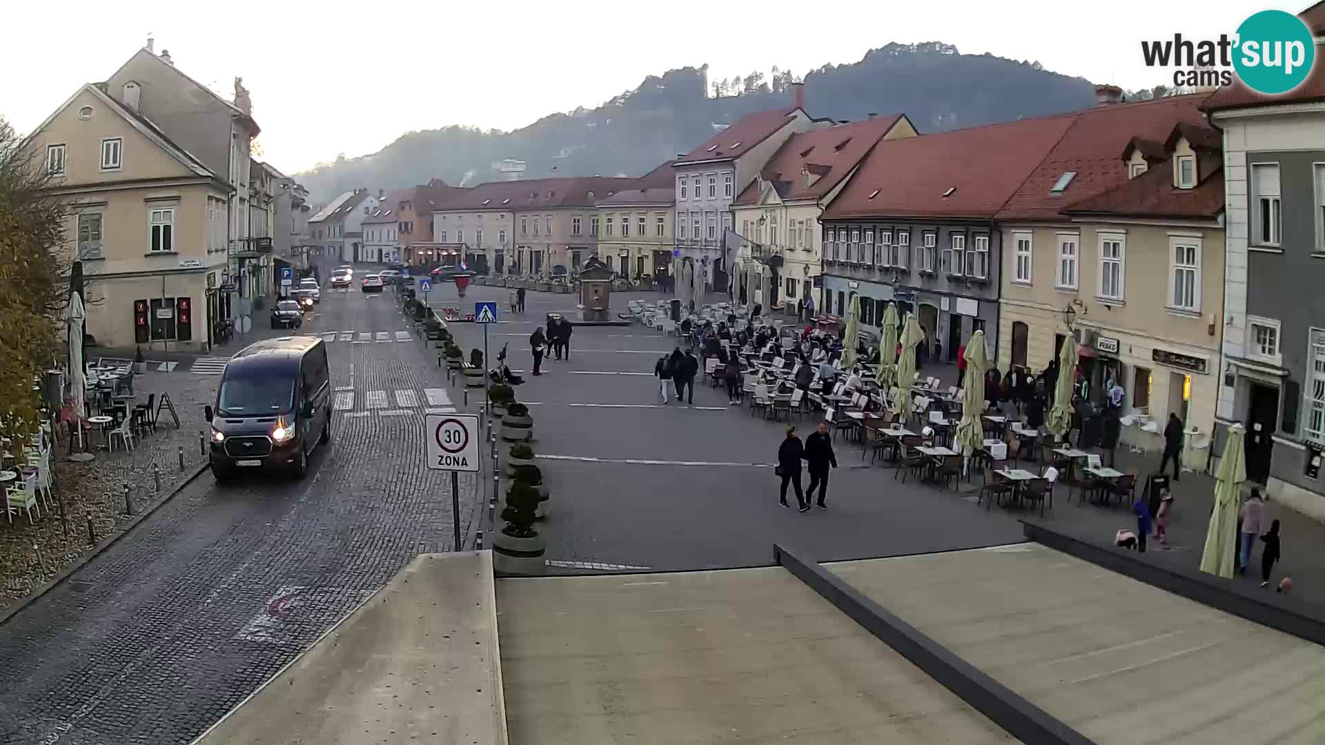 Samobor – Glavni trg kralj Tomislav