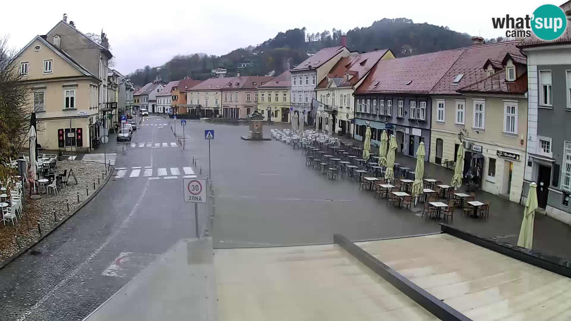 Samobor – Glavni trg kralj Tomislav