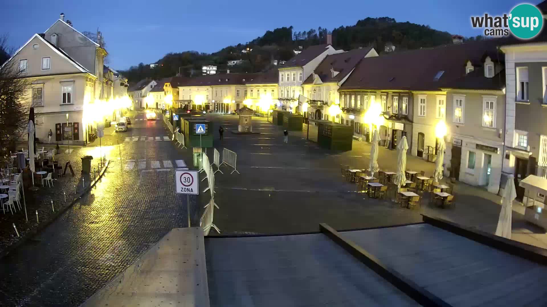 Samobor – Glavni trg kralj Tomislav