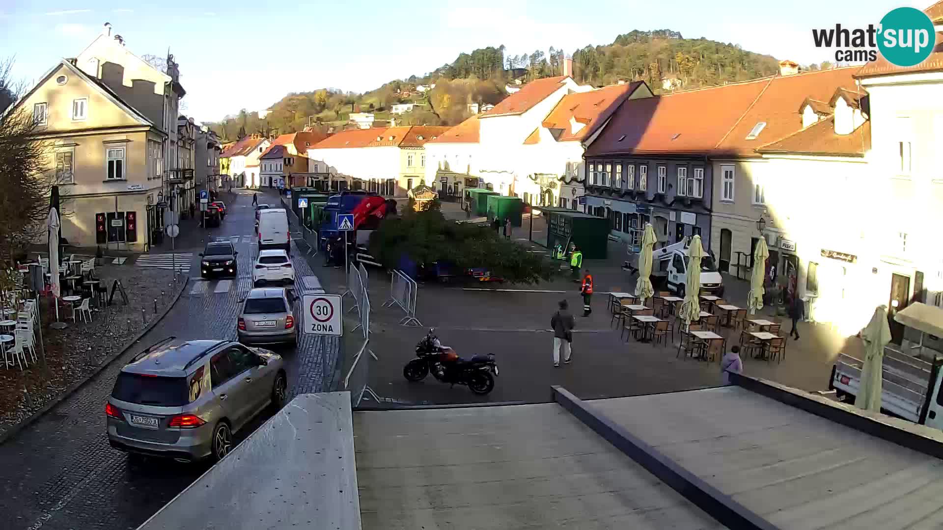 Samobor – Glavni trg kralj Tomislav