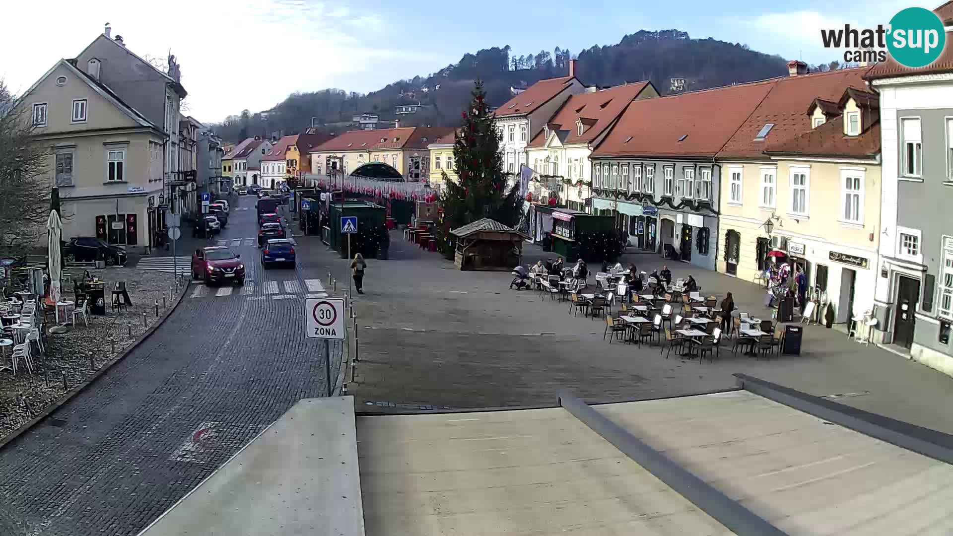 Samobor – Glavni trg kralj Tomislav